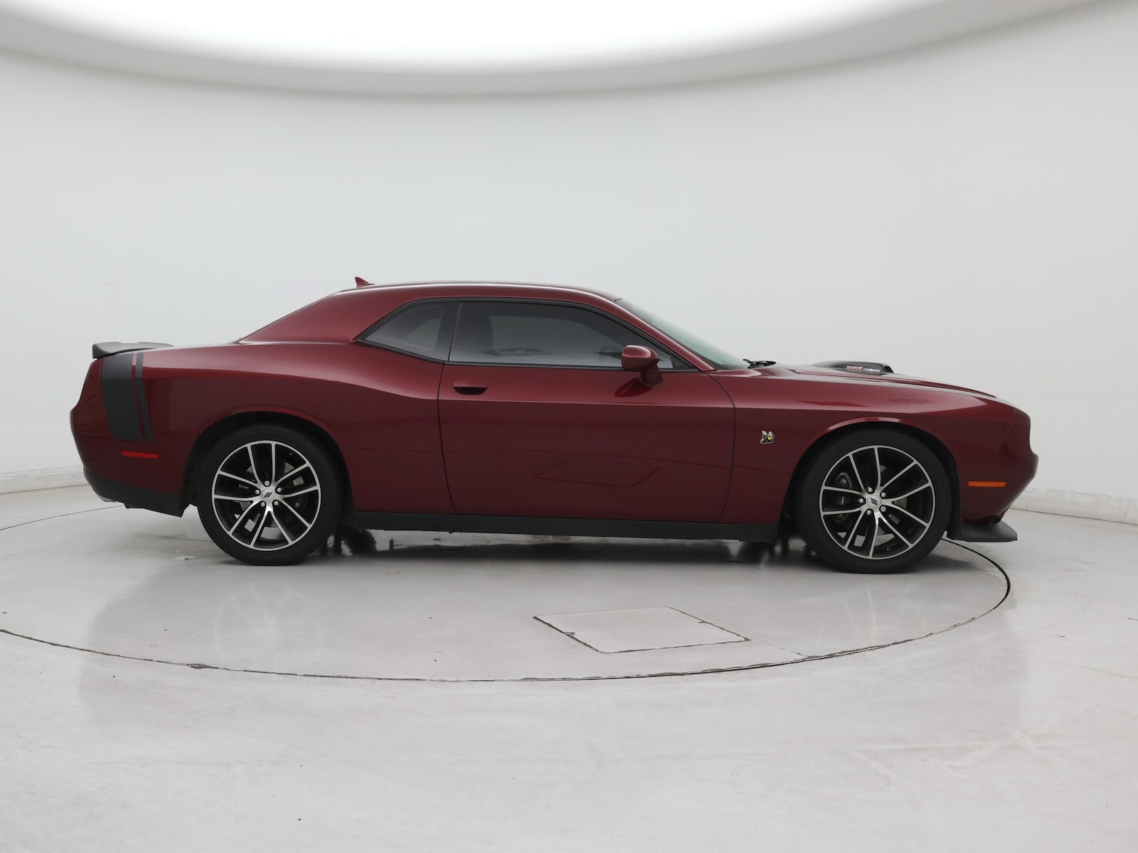2018 Dodge Challenger Scat Pack - Photo 8