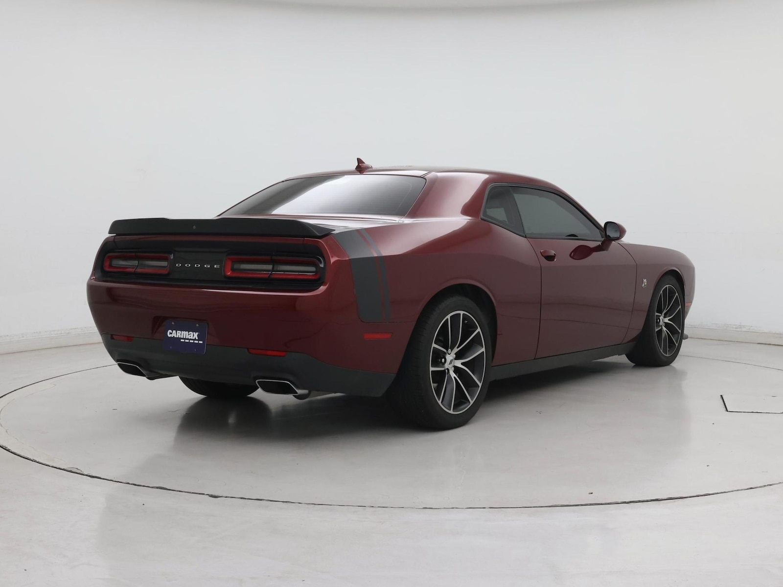 2018 Dodge Challenger Scat Pack - Photo 9