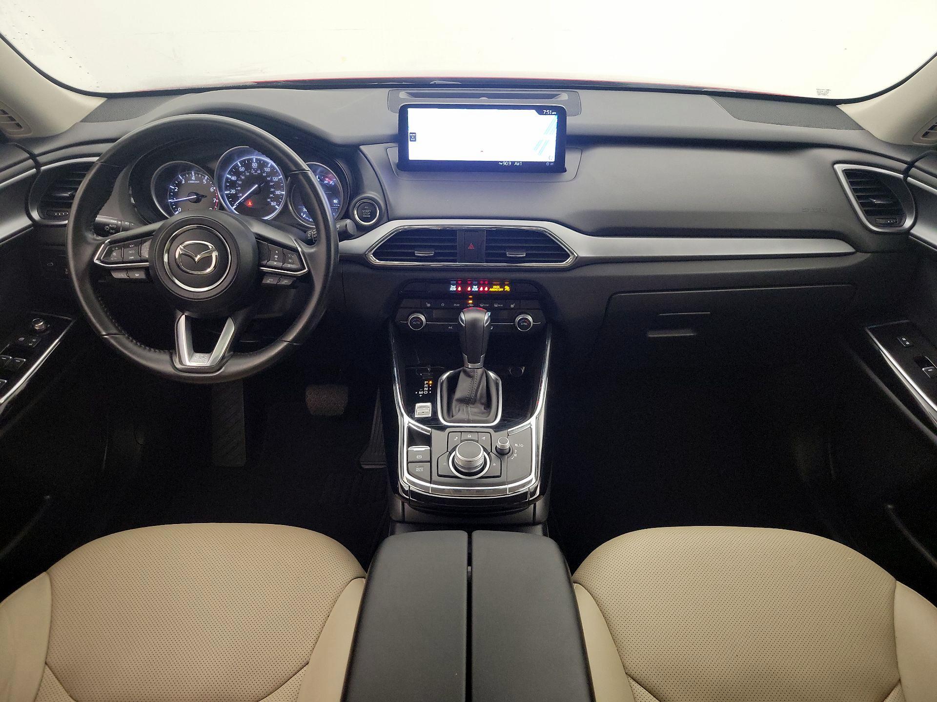 Thumbnail: 2023 Mazda CX-9 - 9