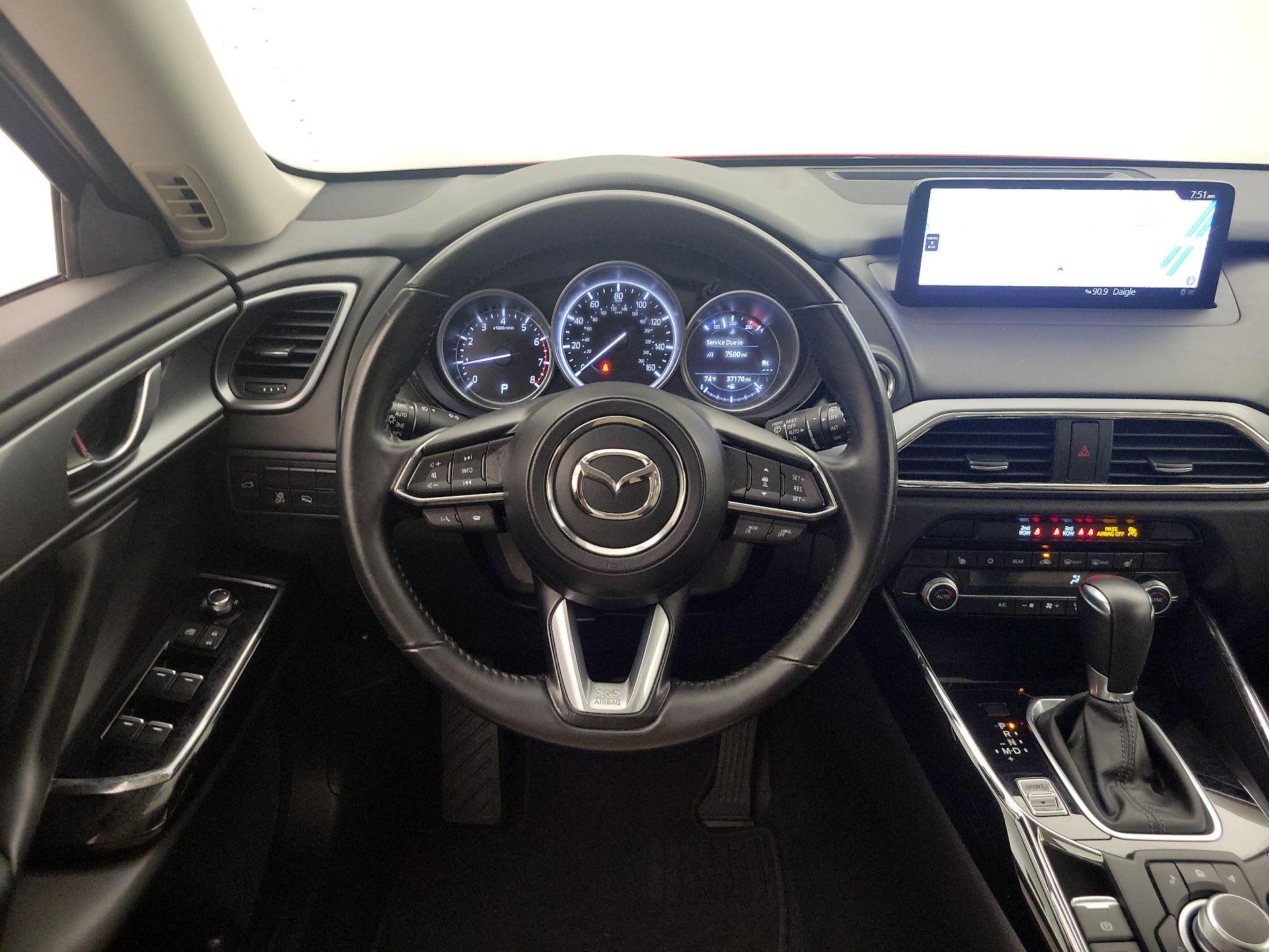 Thumbnail: 2023 Mazda CX-9 - 10