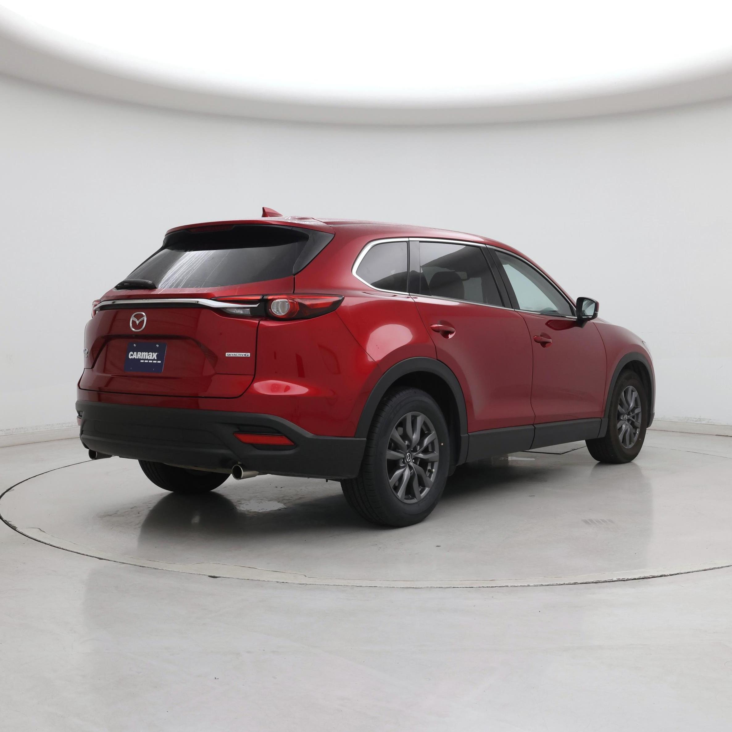 Thumbnail: 2023 Mazda CX-9 - 8
