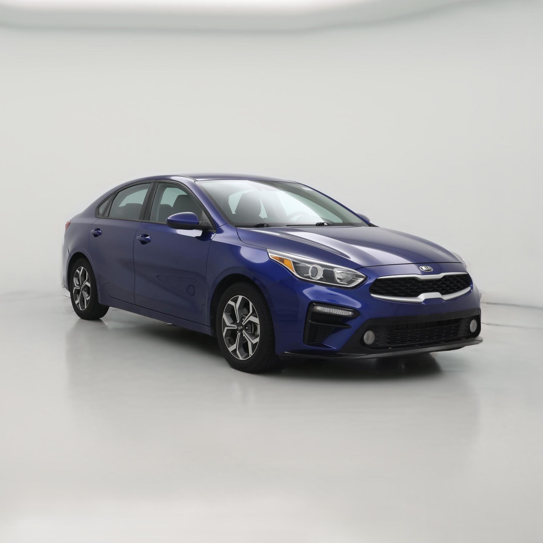 Thumbnail: 2019 Kia Forte - 1