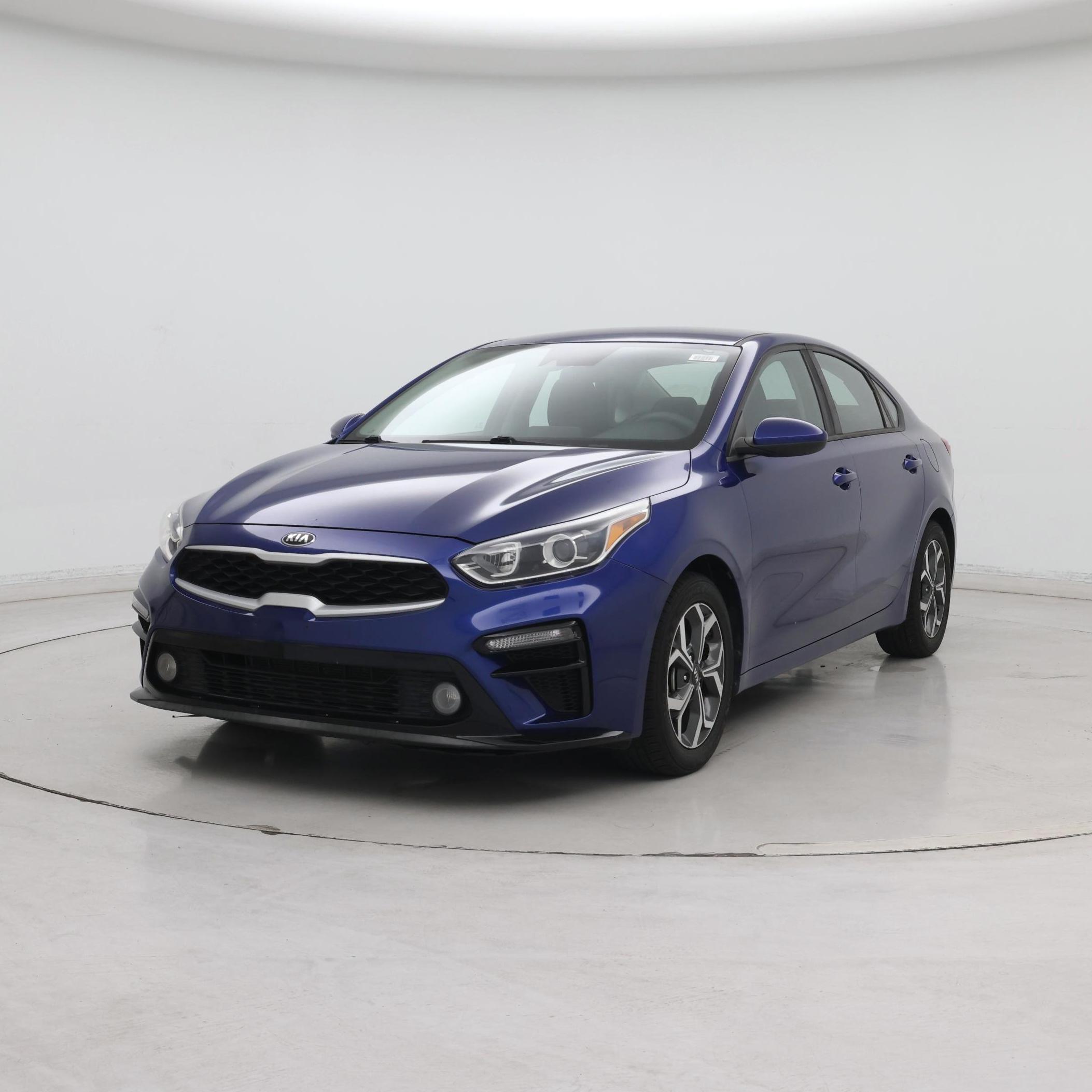 Thumbnail: 2019 Kia Forte - 4