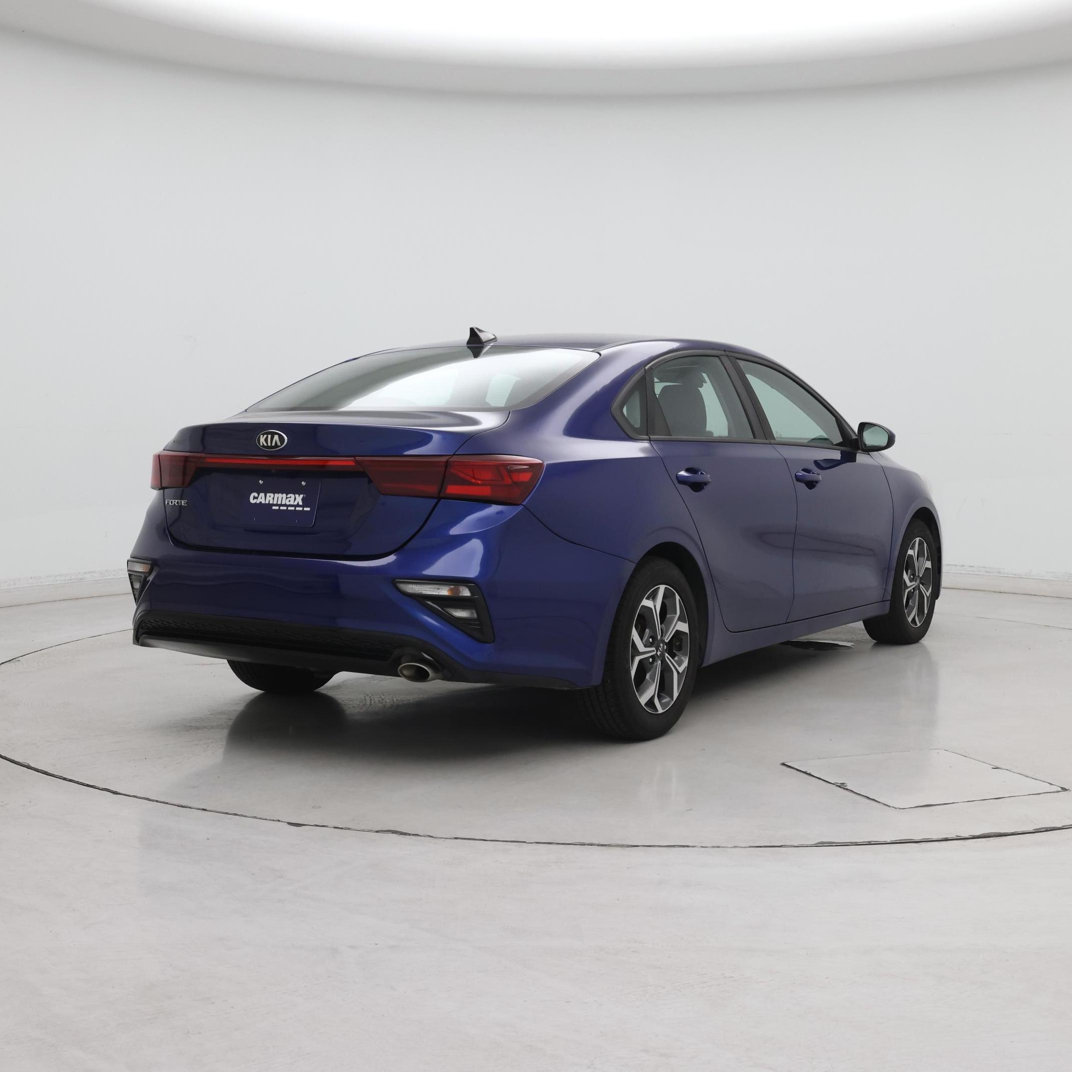 Thumbnail: 2019 Kia Forte - 8
