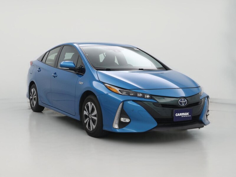 2017 Toyota Prius Prime Advanced -
                  Oklahoma City, OK