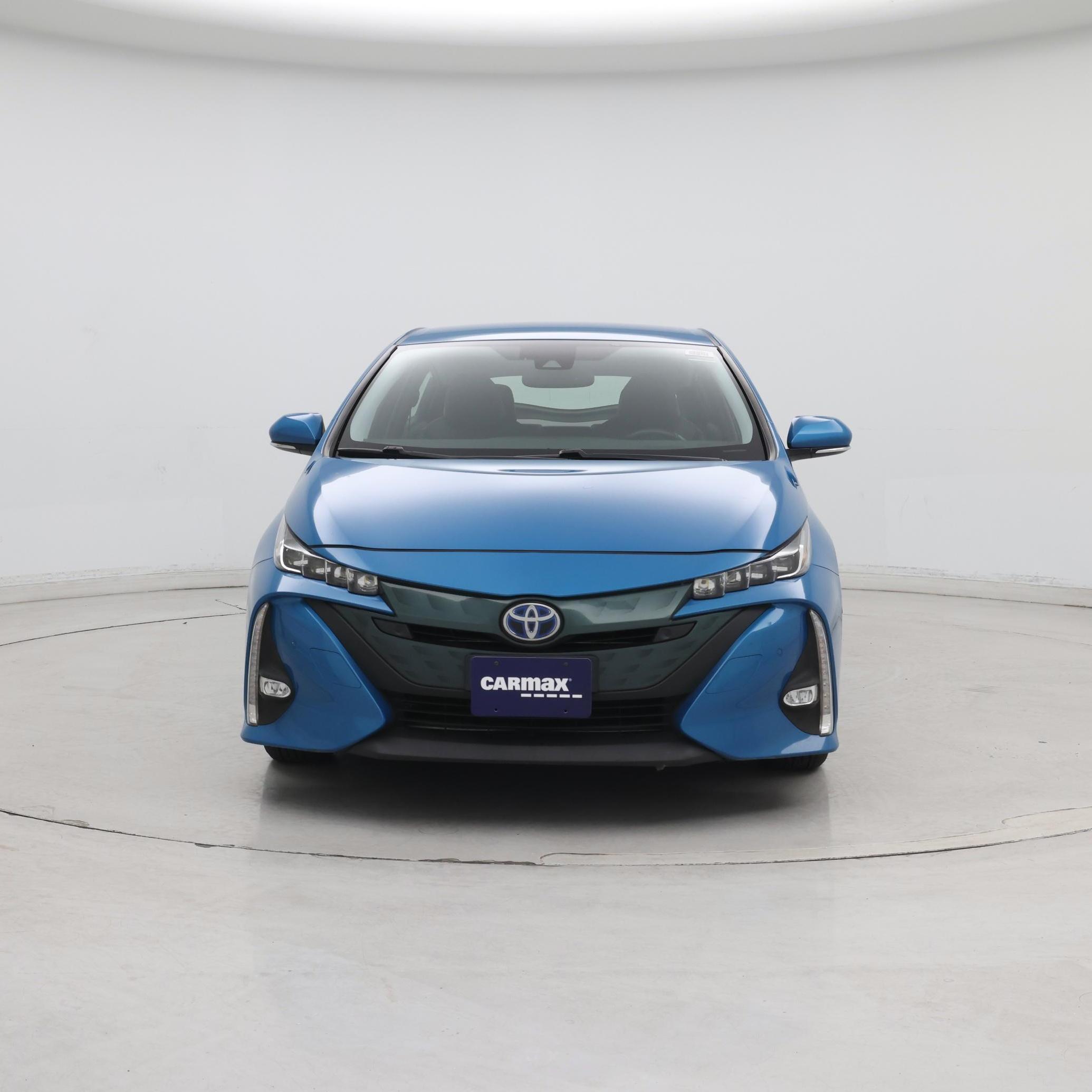 Thumbnail: 2017 Toyota Prius Prime - 5
