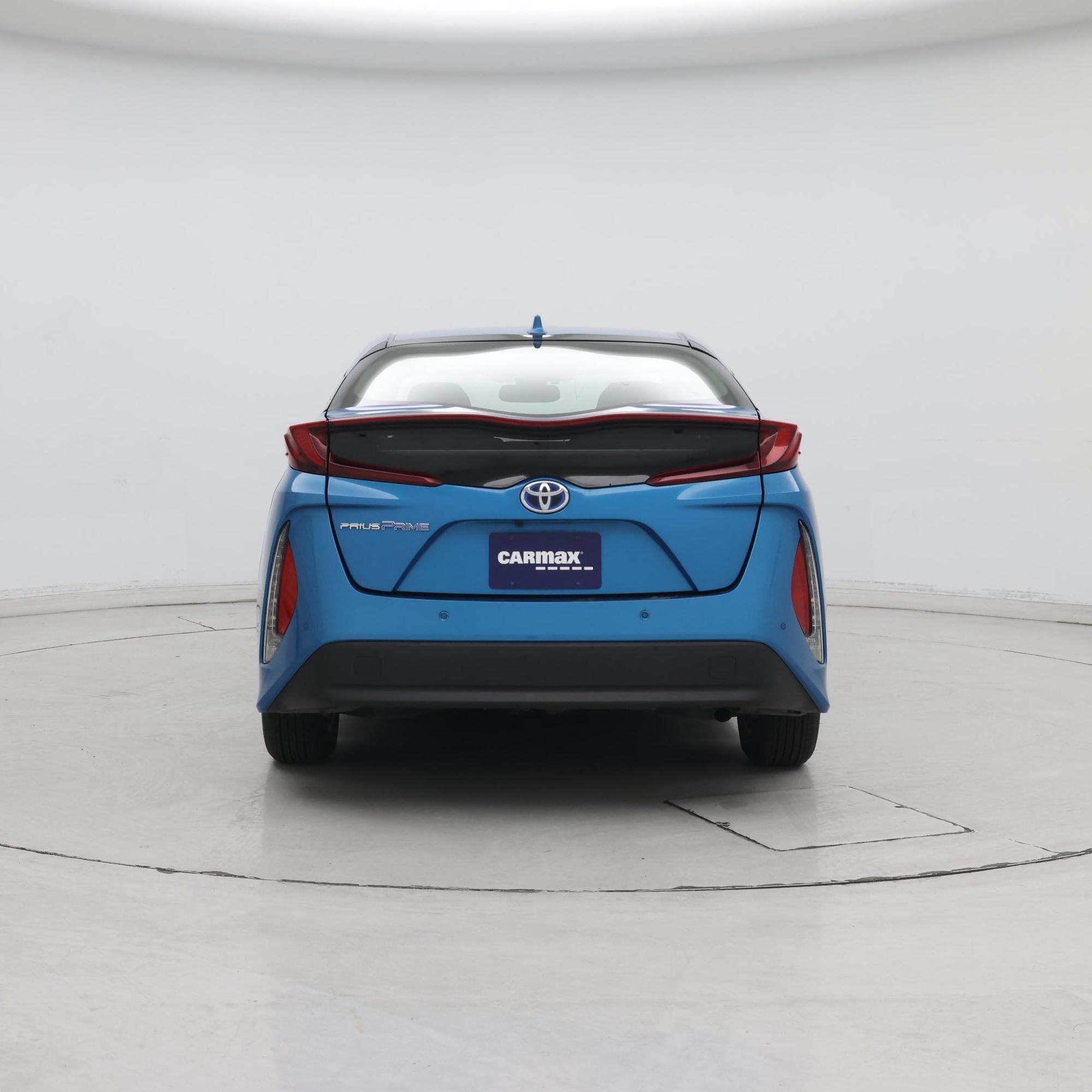 Thumbnail: 2017 Toyota Prius Prime - 6