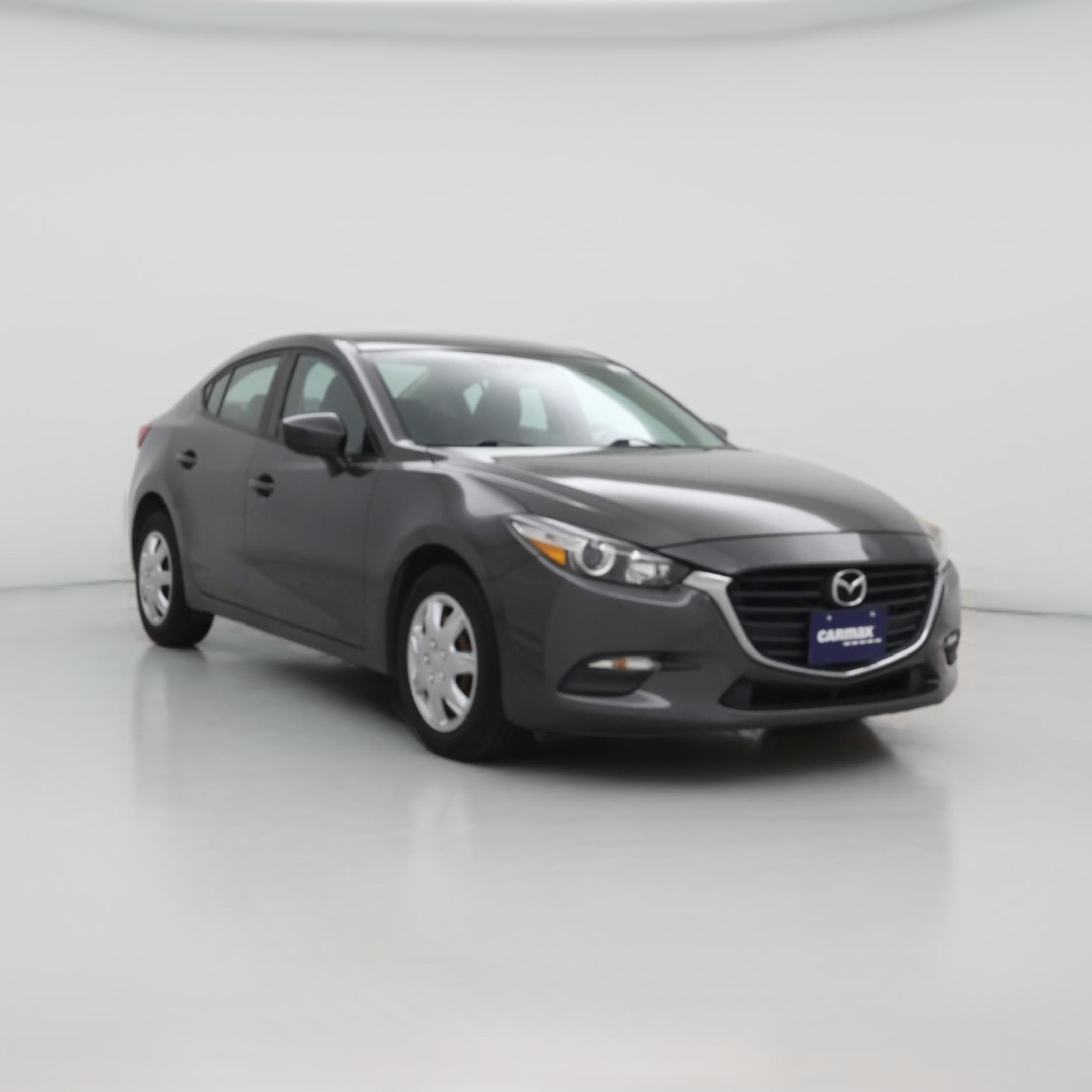 Thumbnail: 2017 Mazda Mazda3 - 1