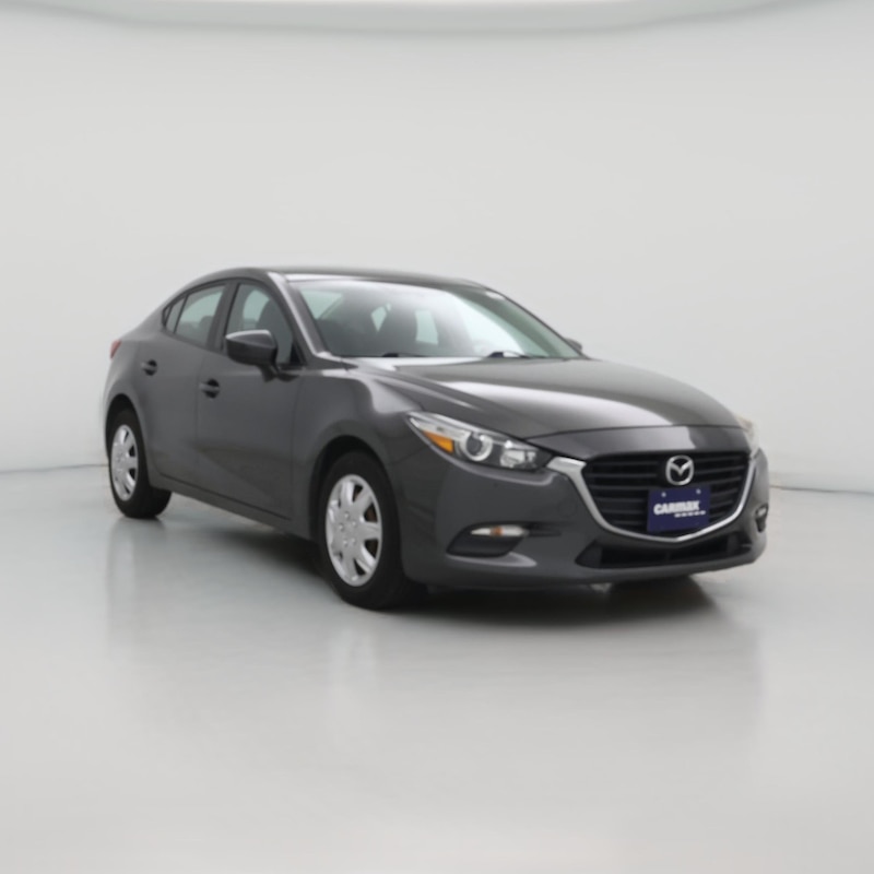 2017 Mazda Mazda3 Sport