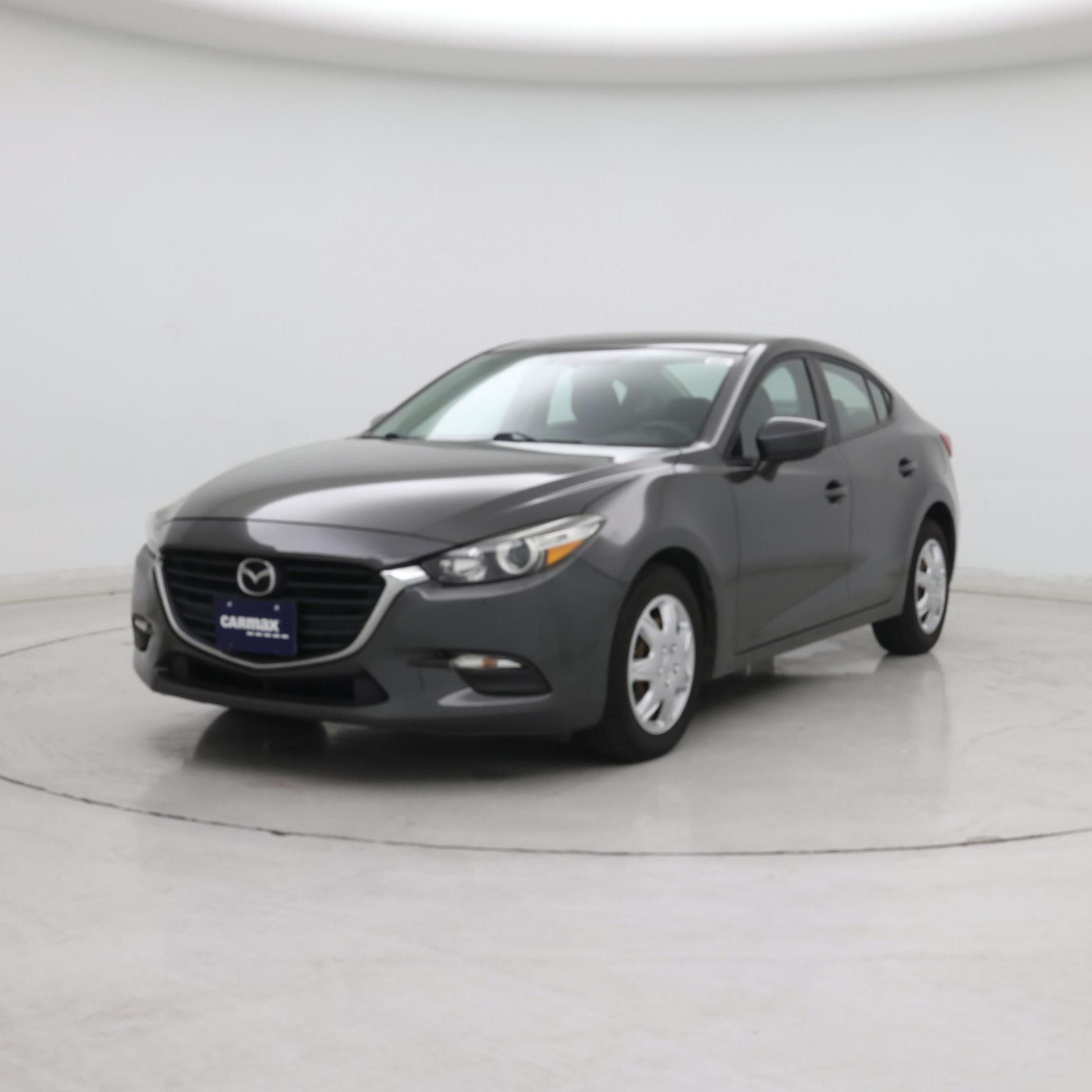 Thumbnail: 2017 Mazda Mazda3 - 4