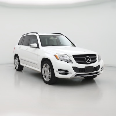 2015 Mercedes-Benz GLK350