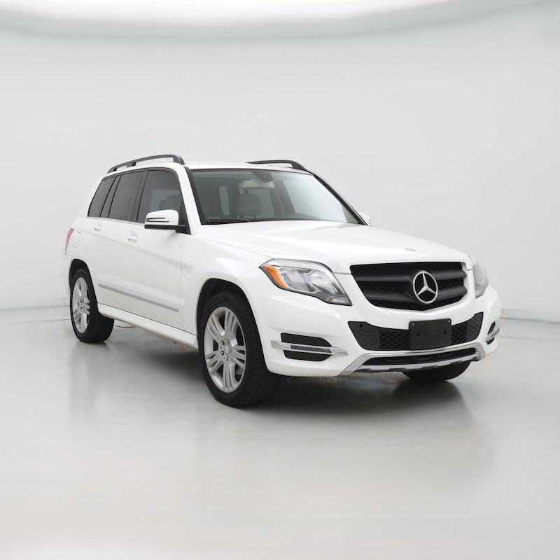 2015 Mercedes-Benz GLK350