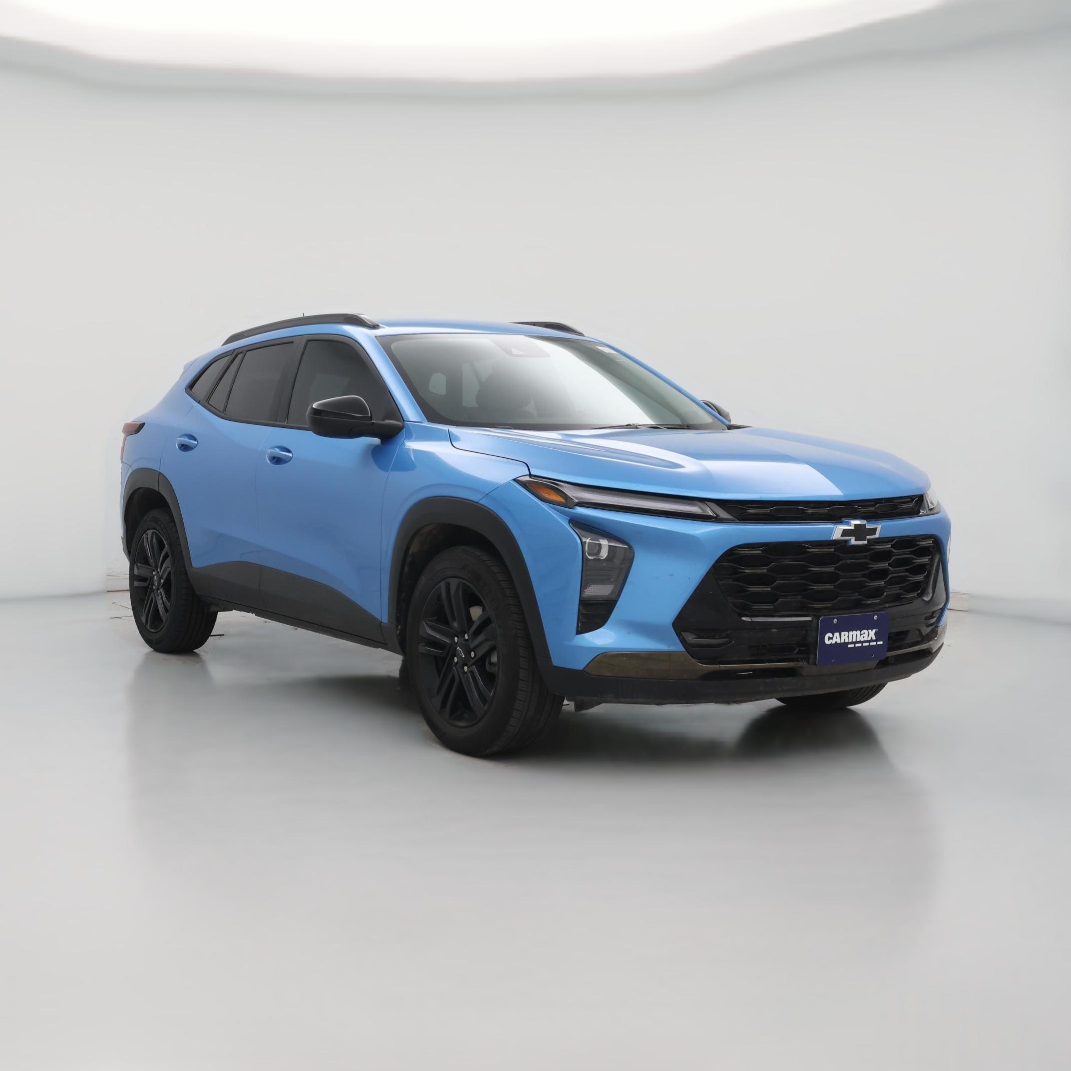 Thumbnail: 2025 Chevrolet Trax - 1