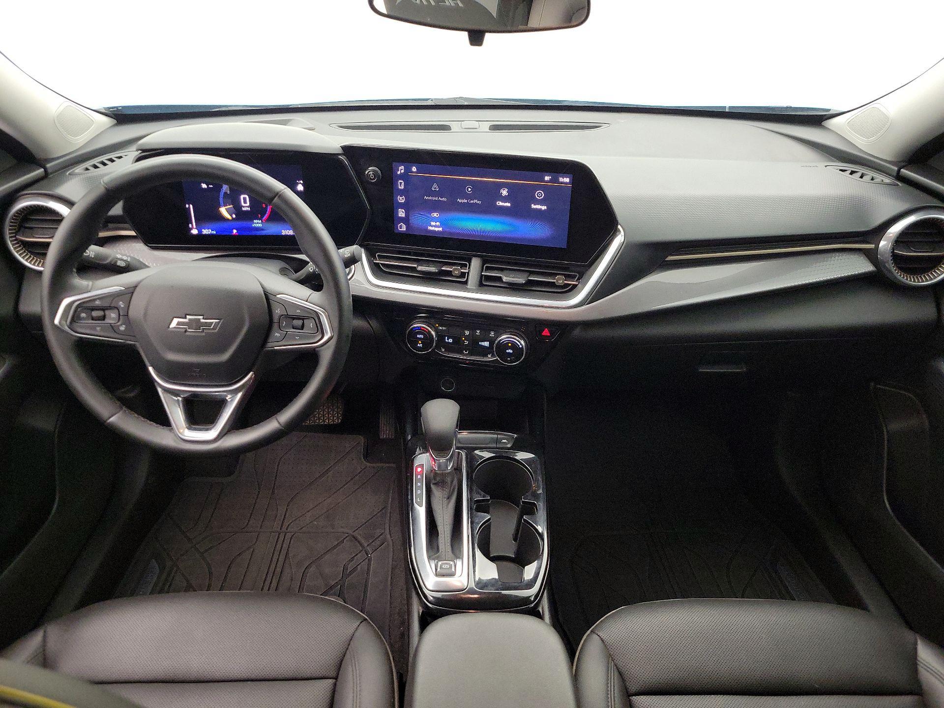 Thumbnail: 2025 Chevrolet Trax - 9