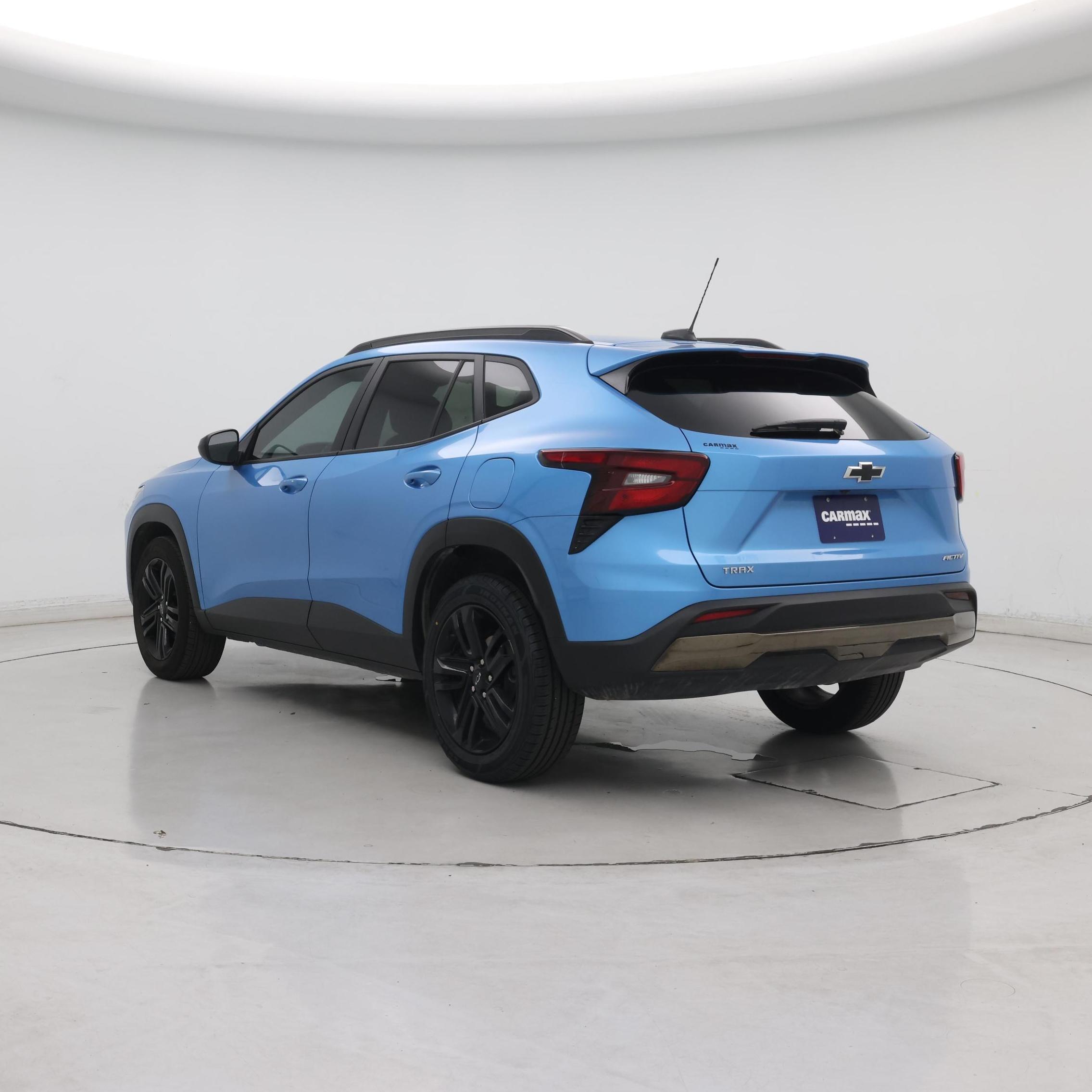 Thumbnail: 2025 Chevrolet Trax - 2