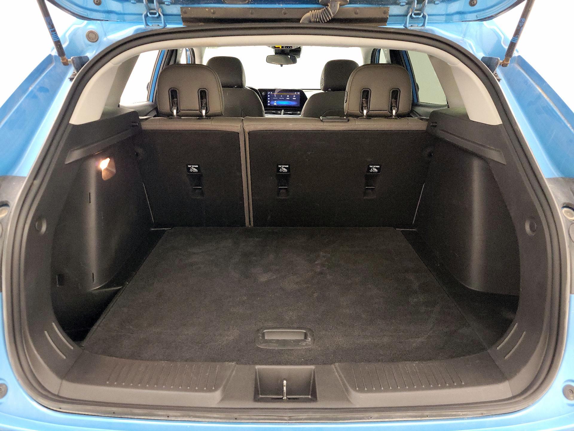 Thumbnail: 2025 Chevrolet Trax - 20