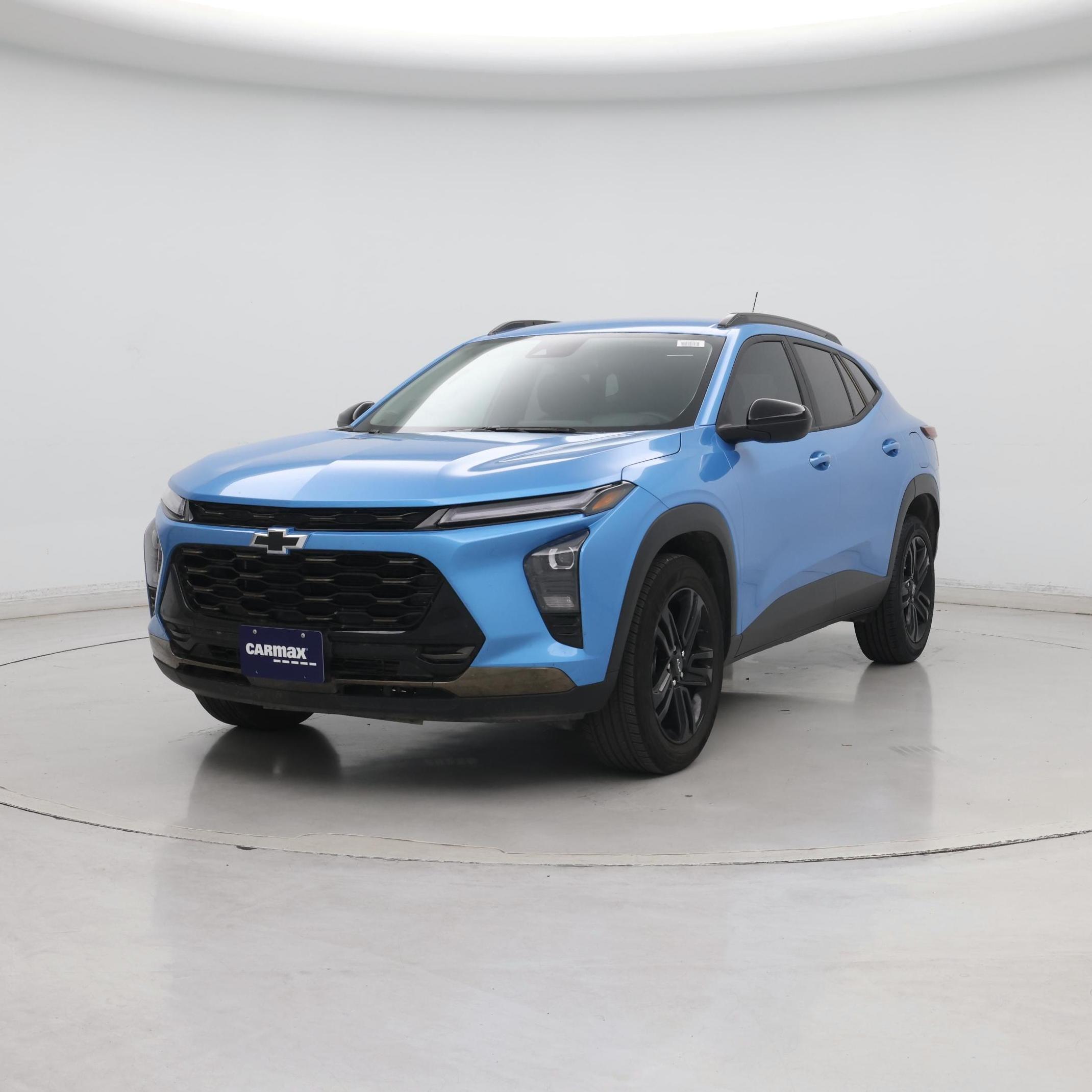 Thumbnail: 2025 Chevrolet Trax - 4