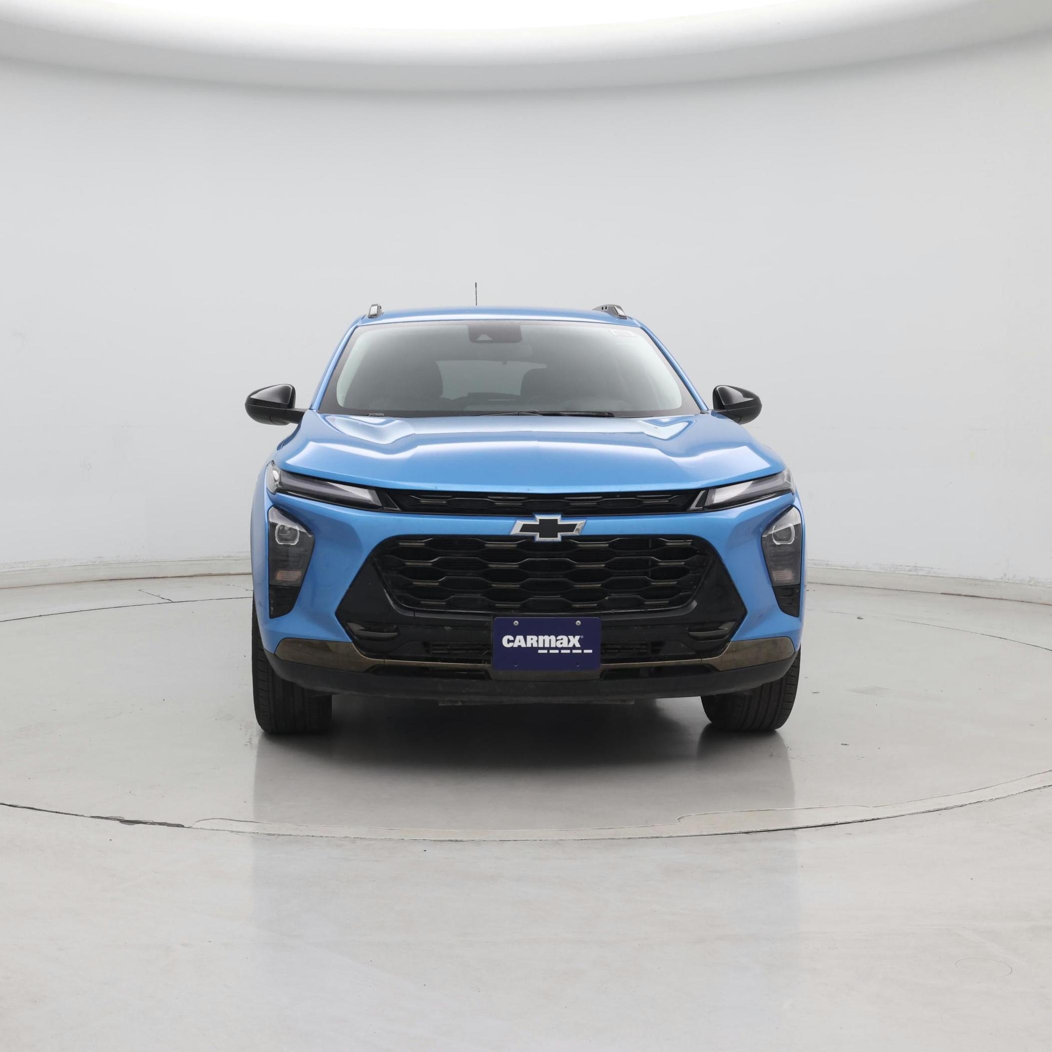 Thumbnail: 2025 Chevrolet Trax - 5