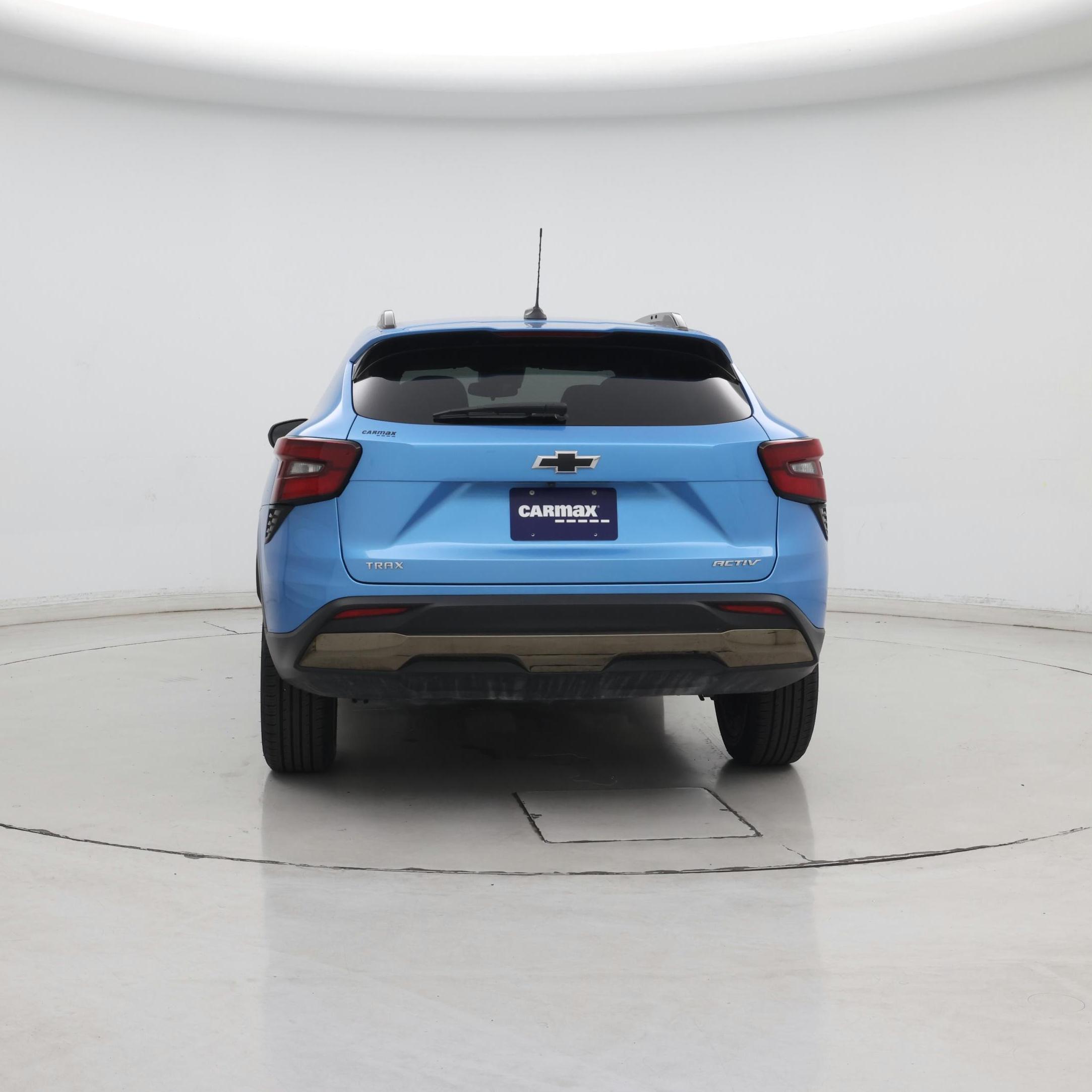 Thumbnail: 2025 Chevrolet Trax - 6
