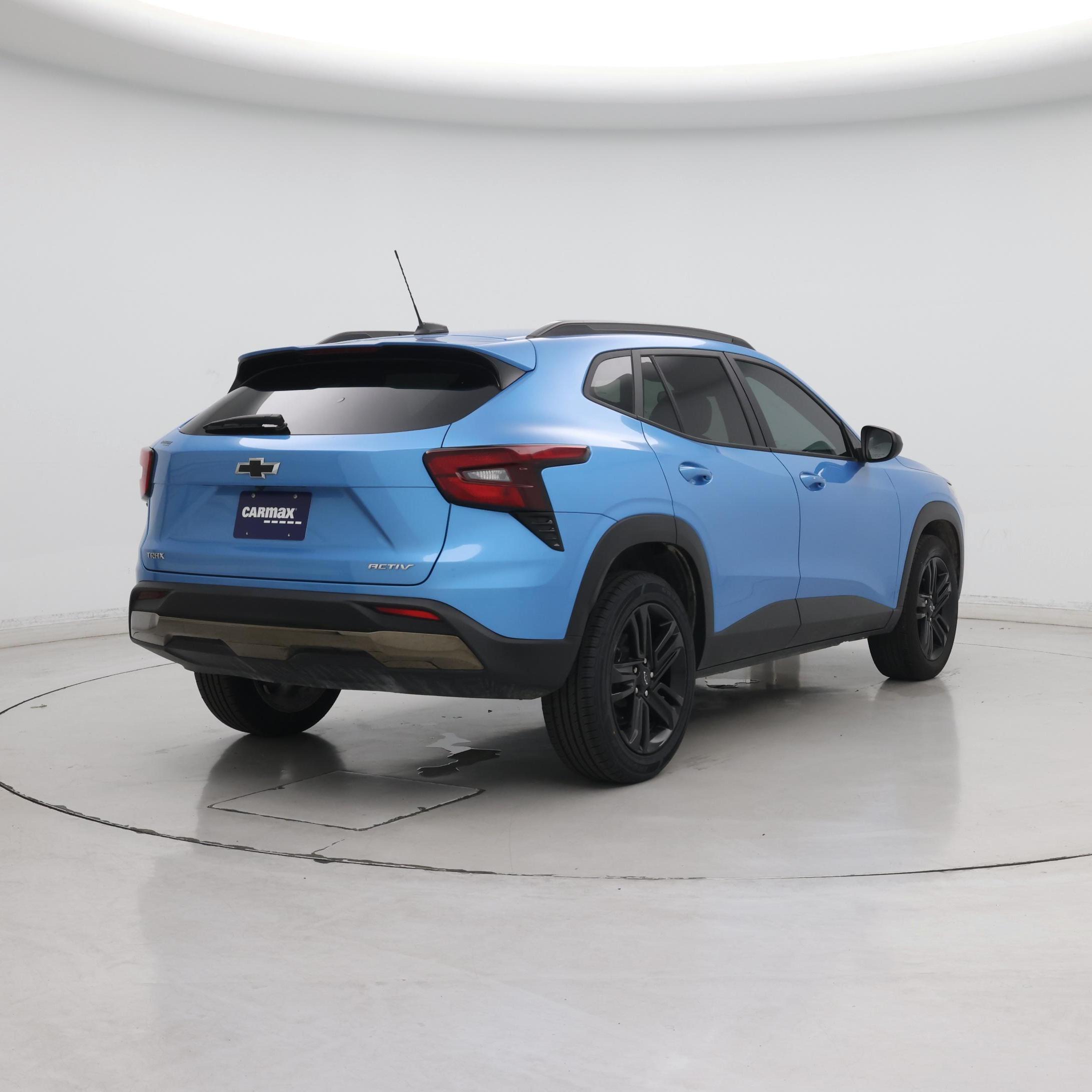 Thumbnail: 2025 Chevrolet Trax - 8