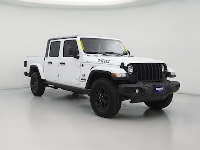 2022 Jeep Gladiator Willy's