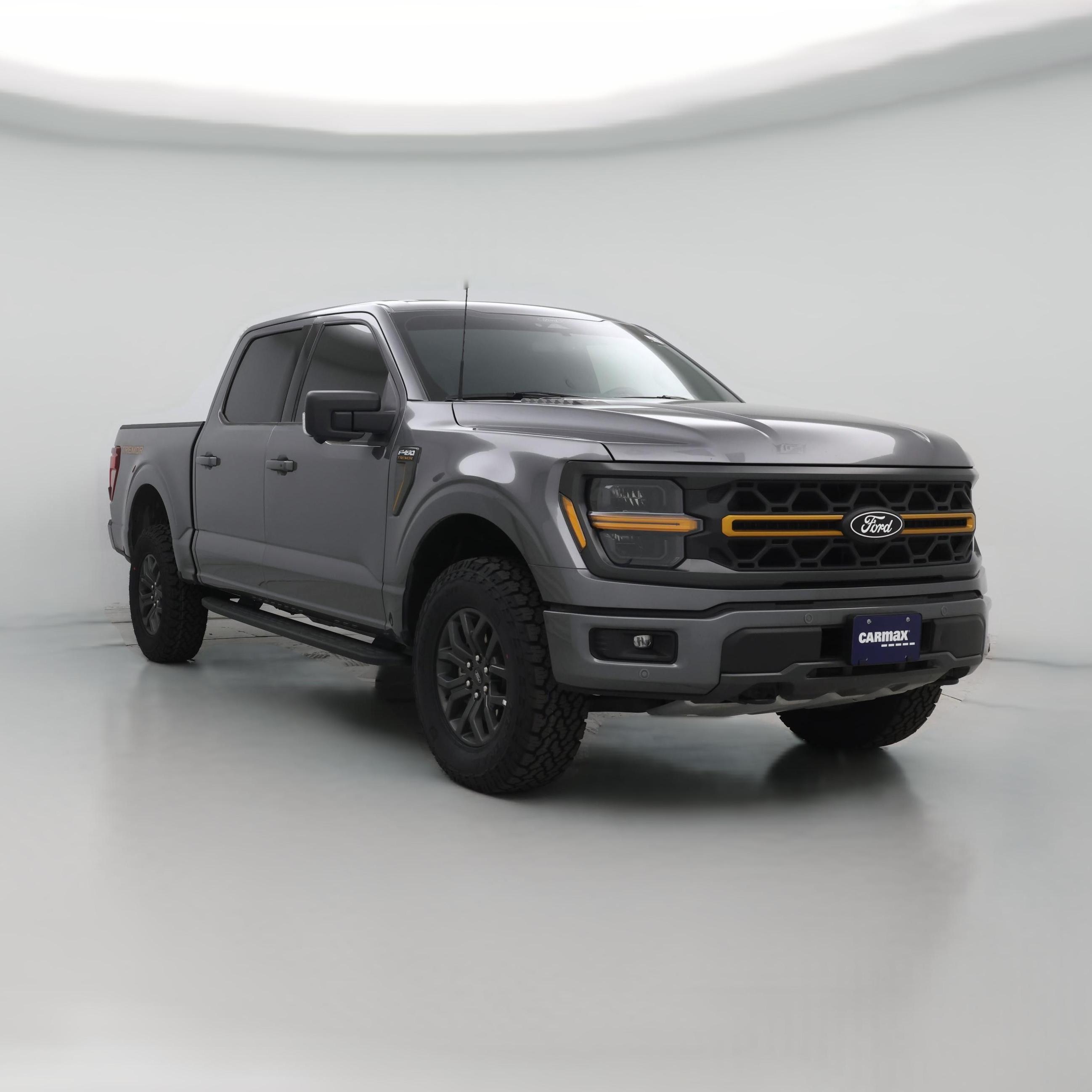 Thumbnail: 2025 Ford F-150 - 1