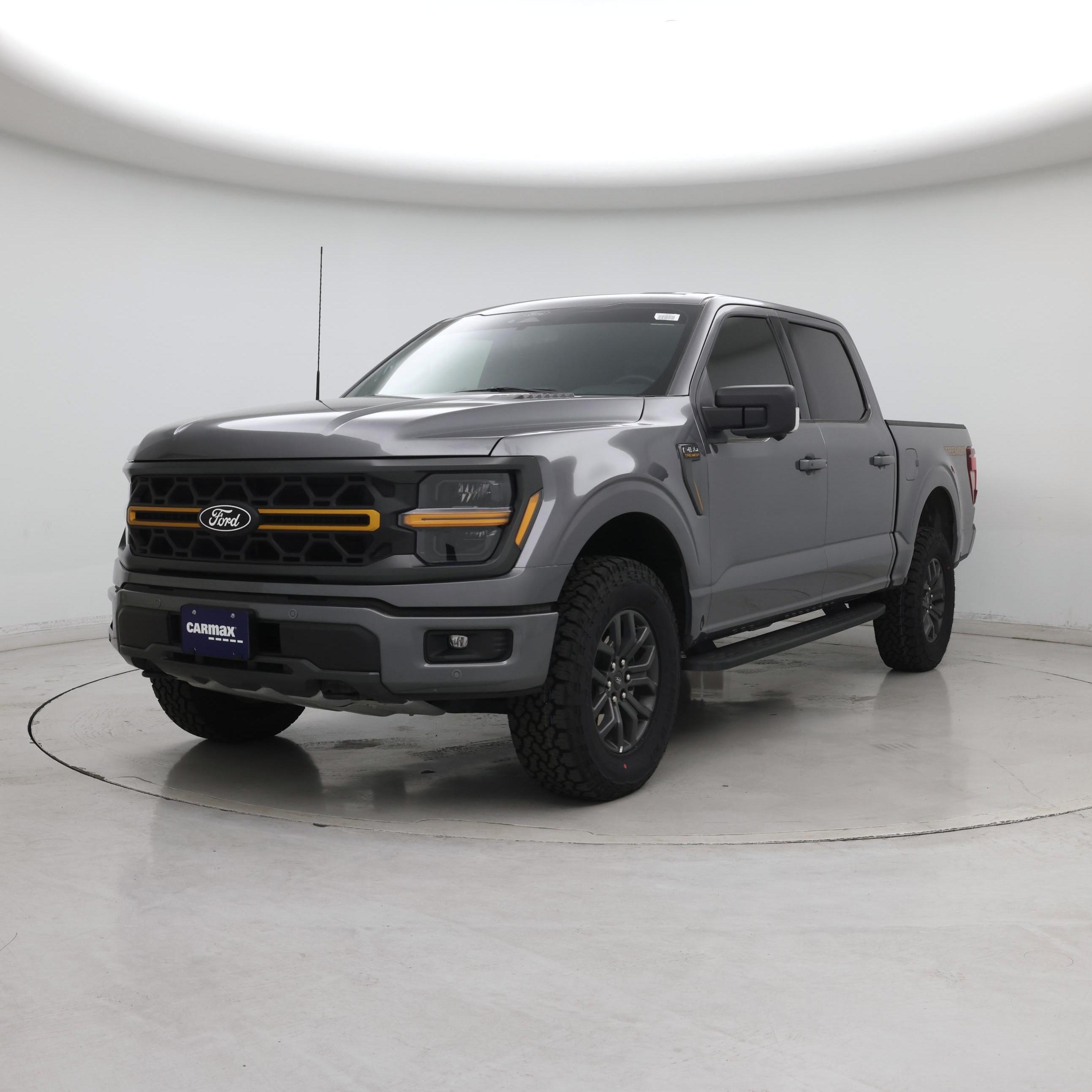 Thumbnail: 2025 Ford F-150 - 4