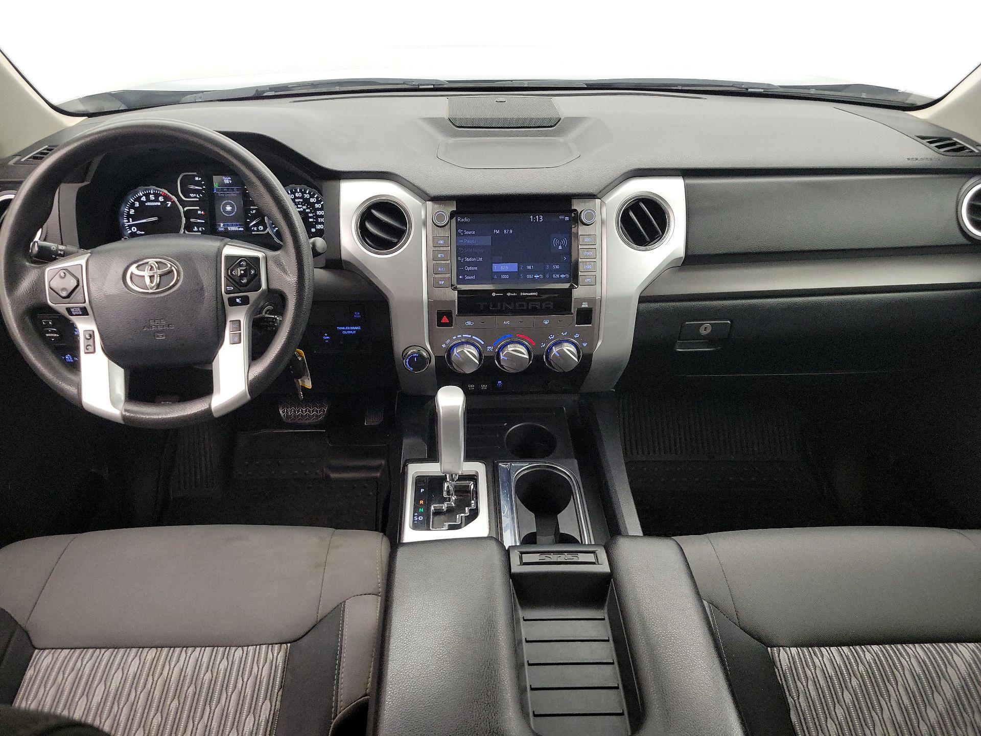 Thumbnail: 2020 Toyota Tundra - 9