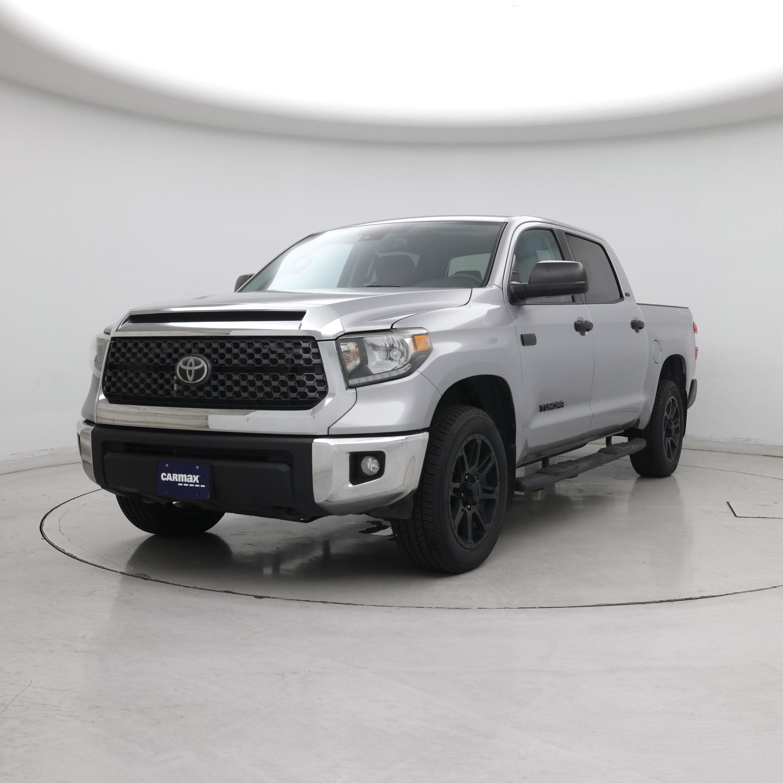 Thumbnail: 2020 Toyota Tundra - 4