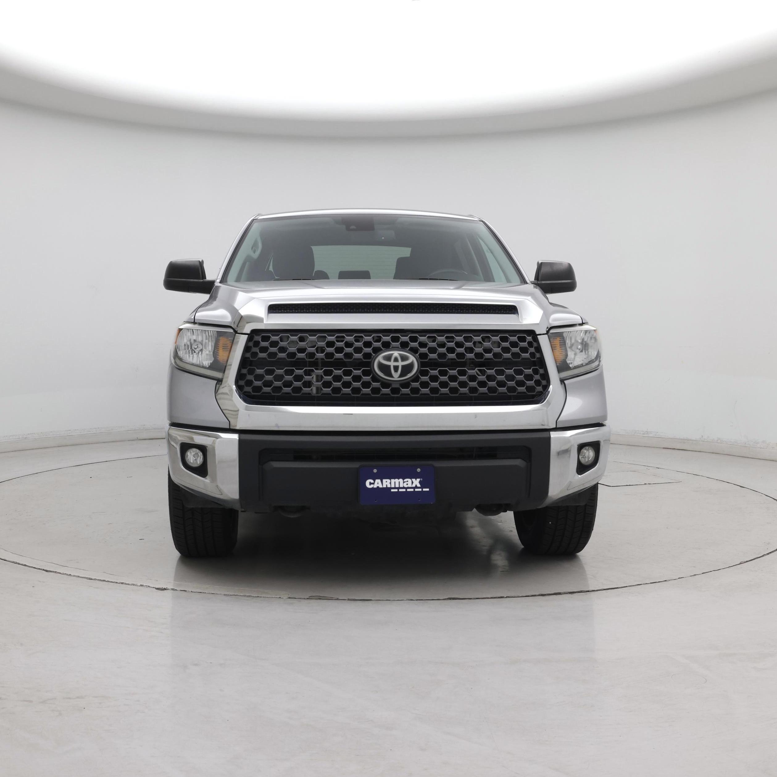 Thumbnail: 2020 Toyota Tundra - 5