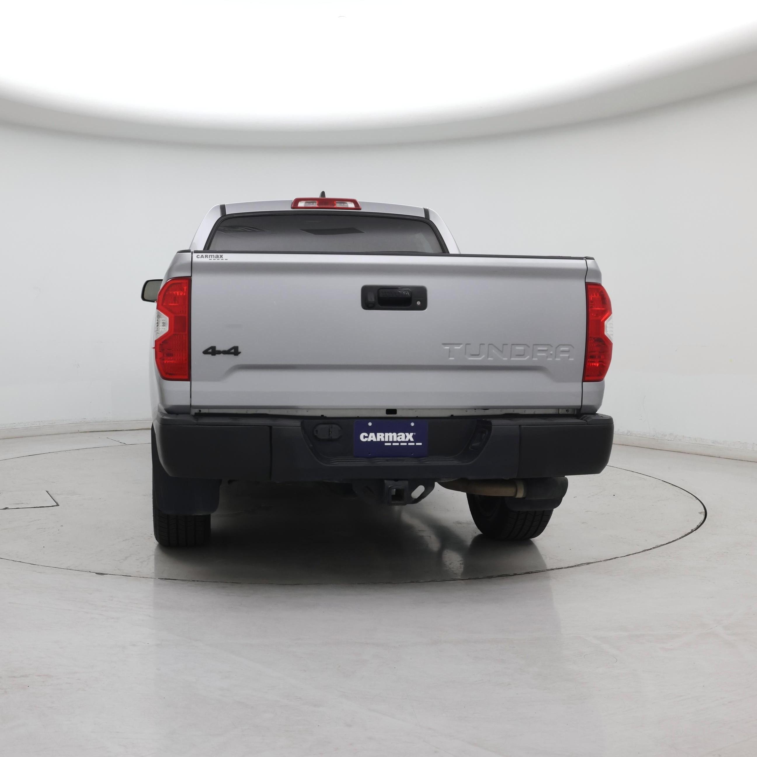 Thumbnail: 2020 Toyota Tundra - 6