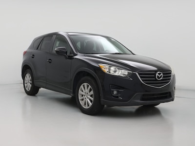 2016 Mazda CX-5 2016.5 Touring