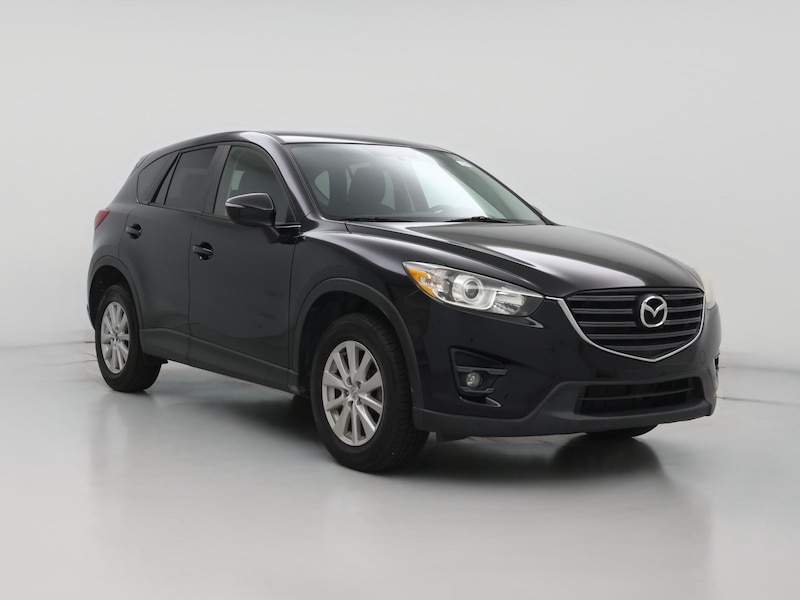 2016 Mazda CX-5 2016.5 Touring