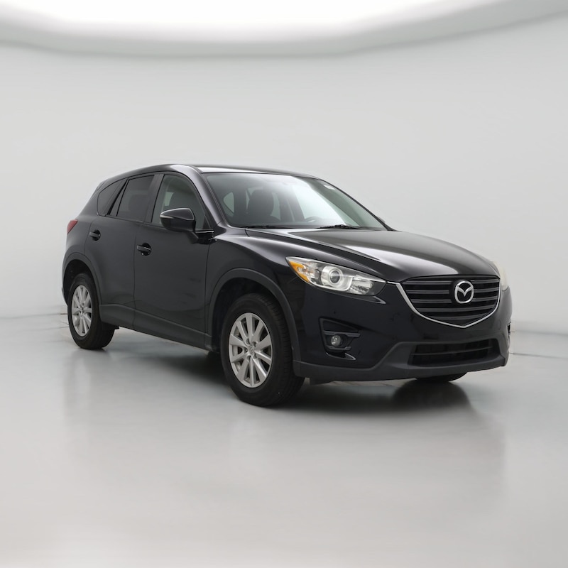 2016 Mazda CX-5 2016.5 Touring
