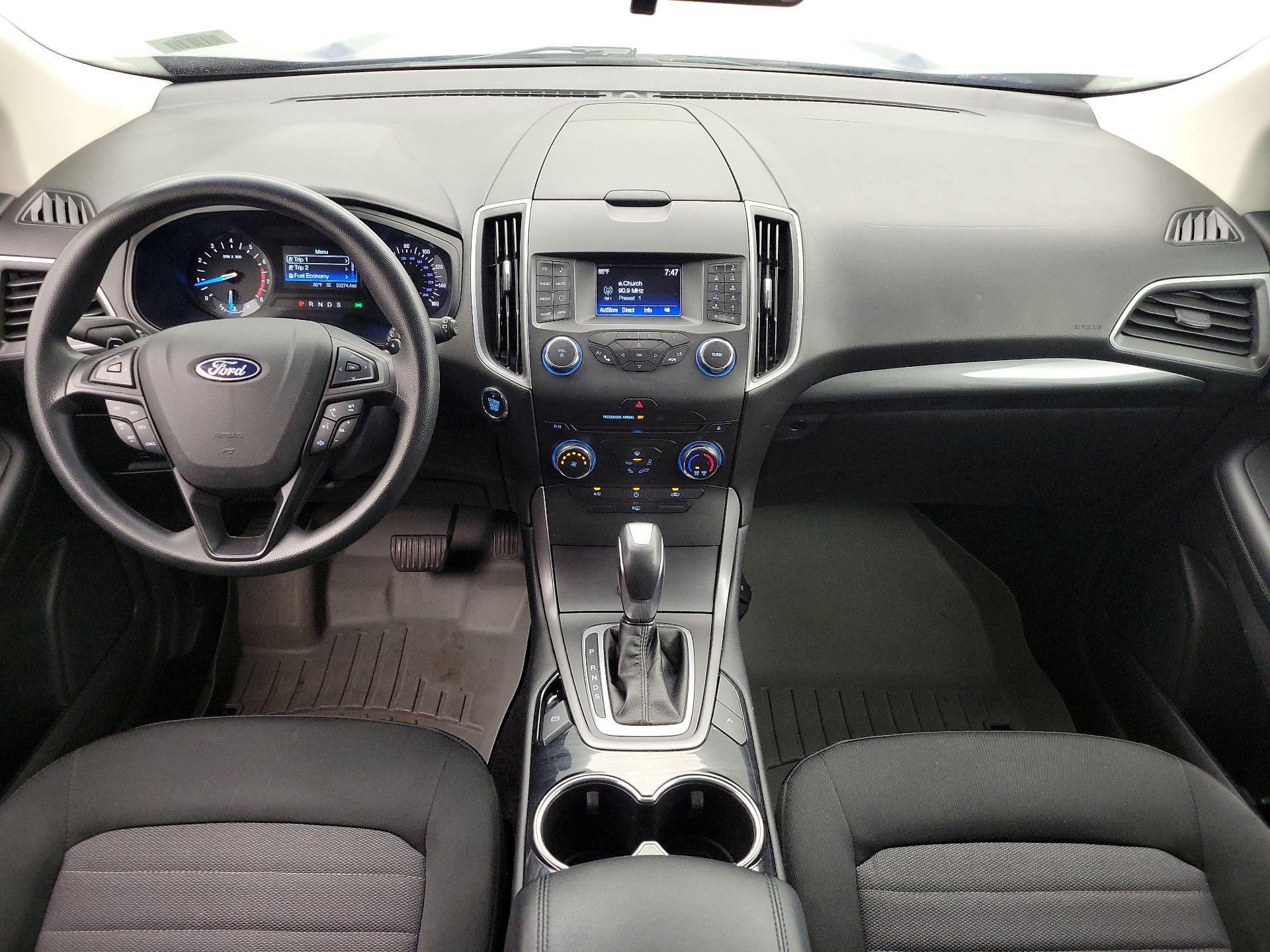Thumbnail: 2018 Ford Edge - 9