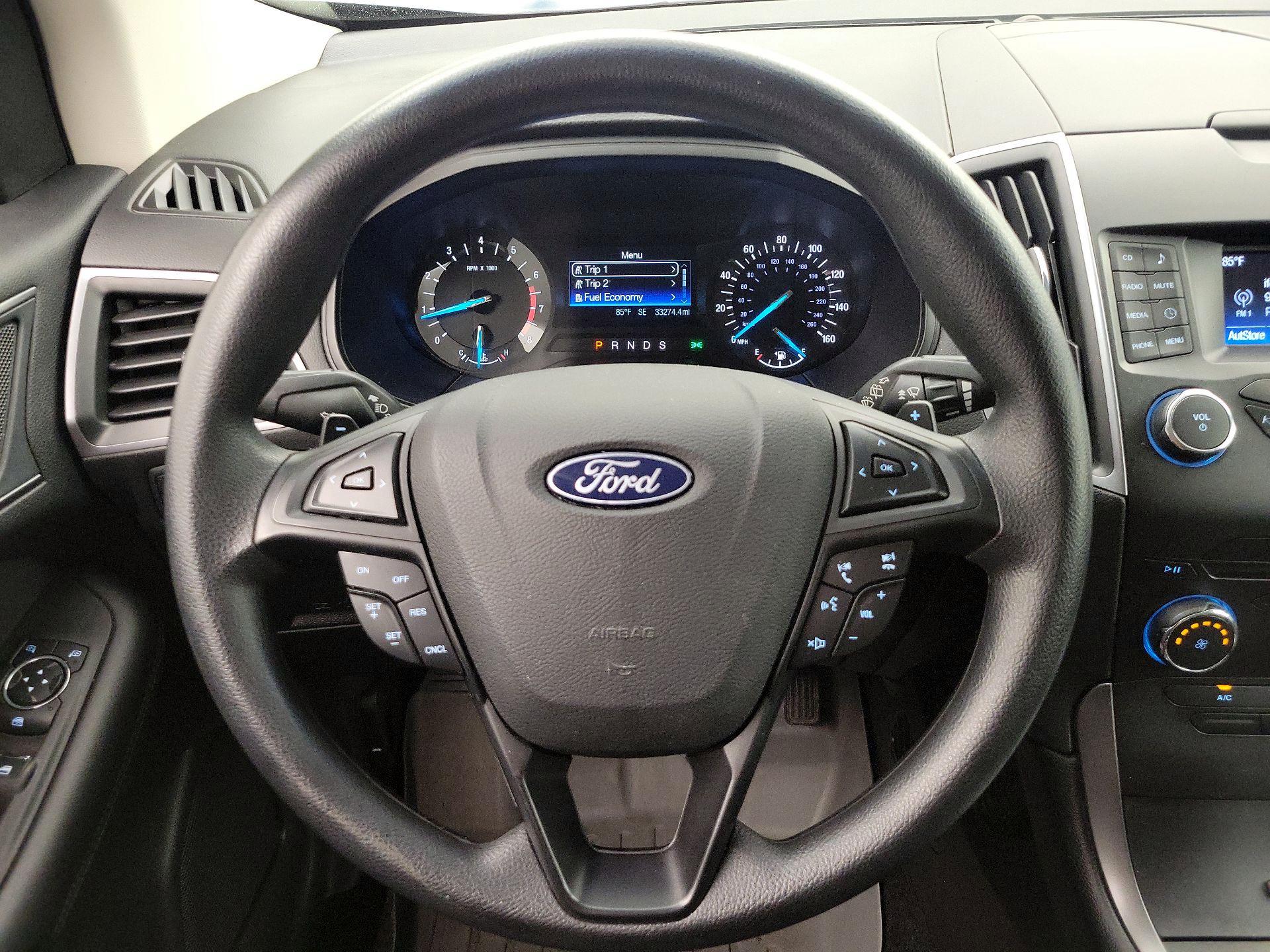 Thumbnail: 2018 Ford Edge - 10