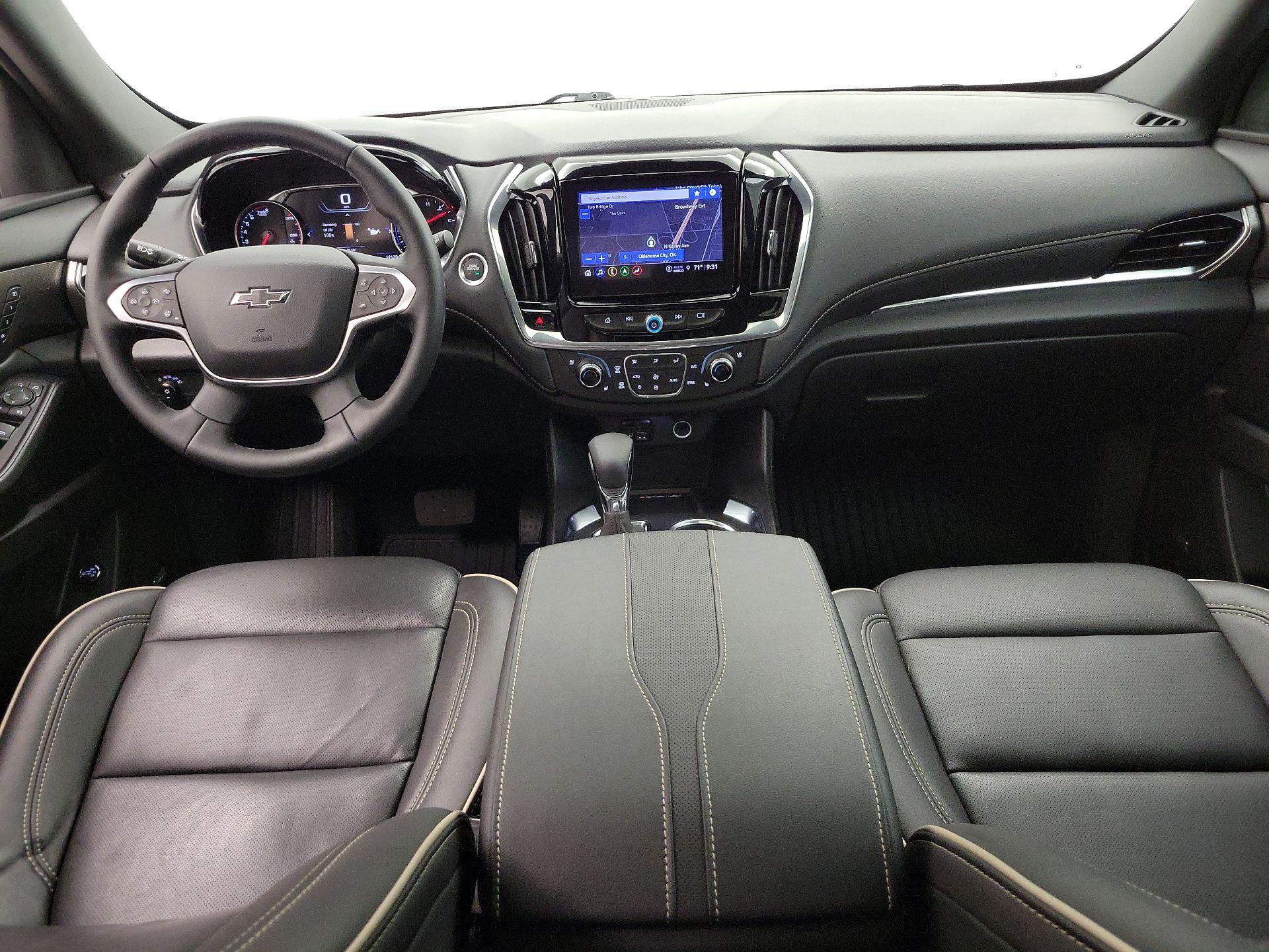 Thumbnail: 2023 Chevrolet Traverse - 9