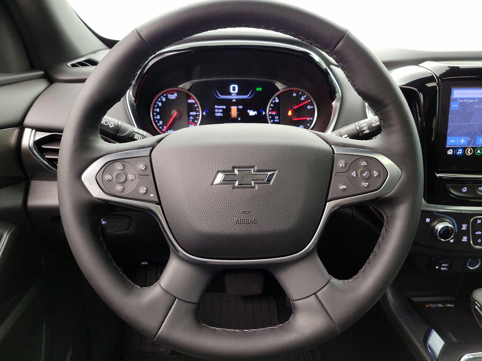 Thumbnail: 2023 Chevrolet Traverse - 10