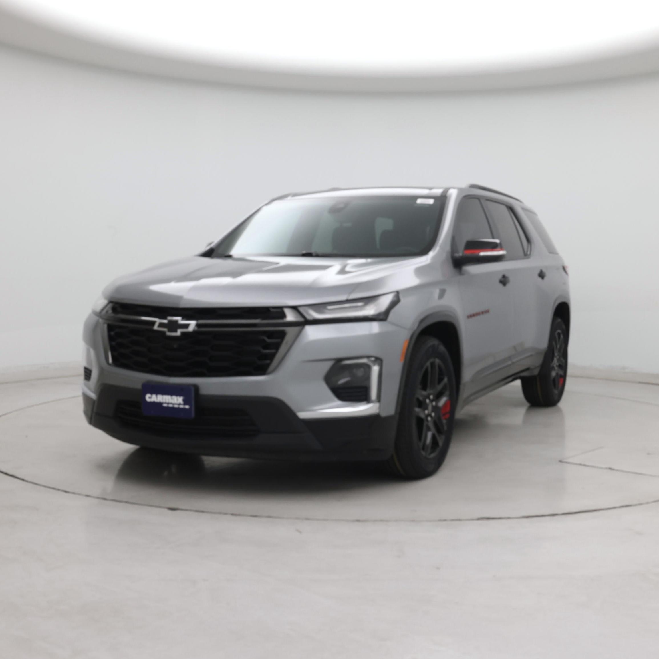Thumbnail: 2023 Chevrolet Traverse - 4