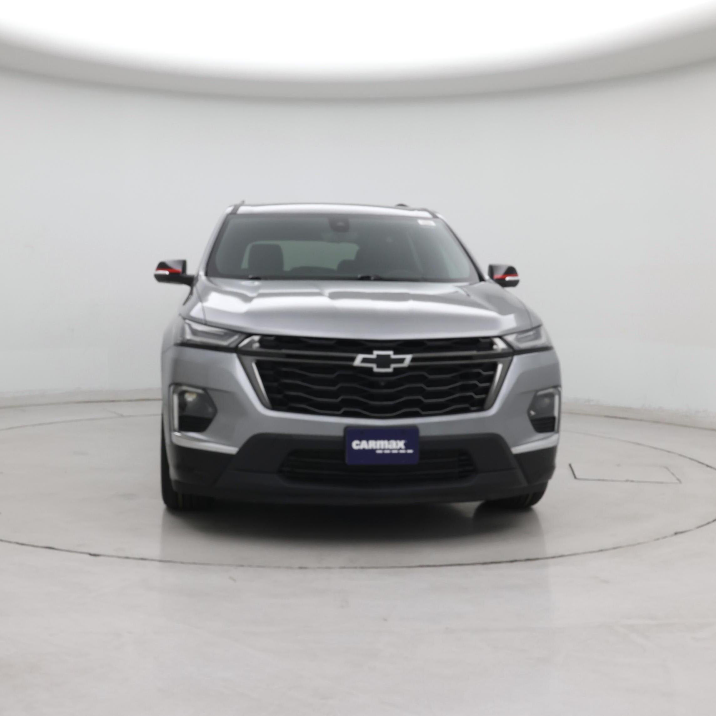 Thumbnail: 2023 Chevrolet Traverse - 5