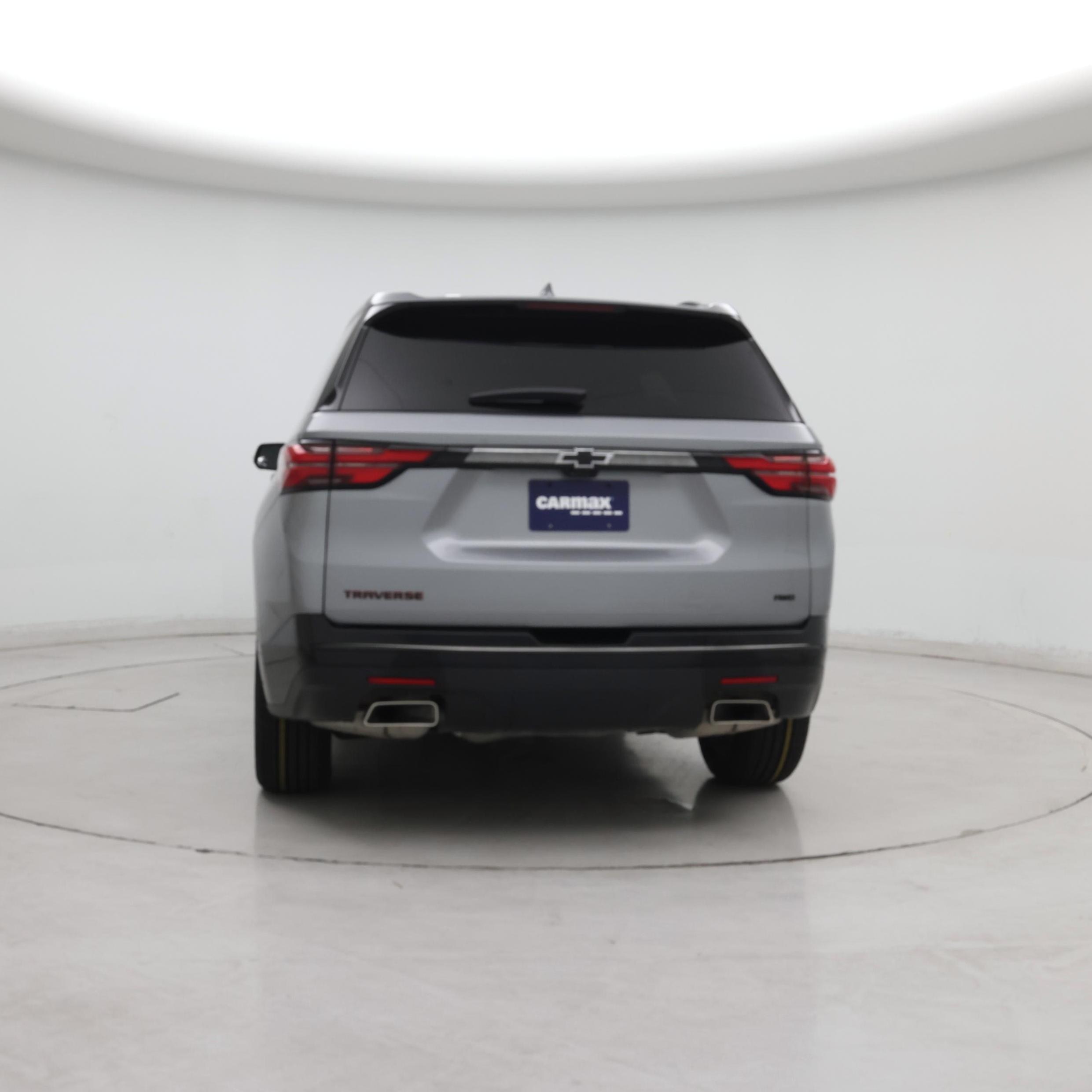 Thumbnail: 2023 Chevrolet Traverse - 6
