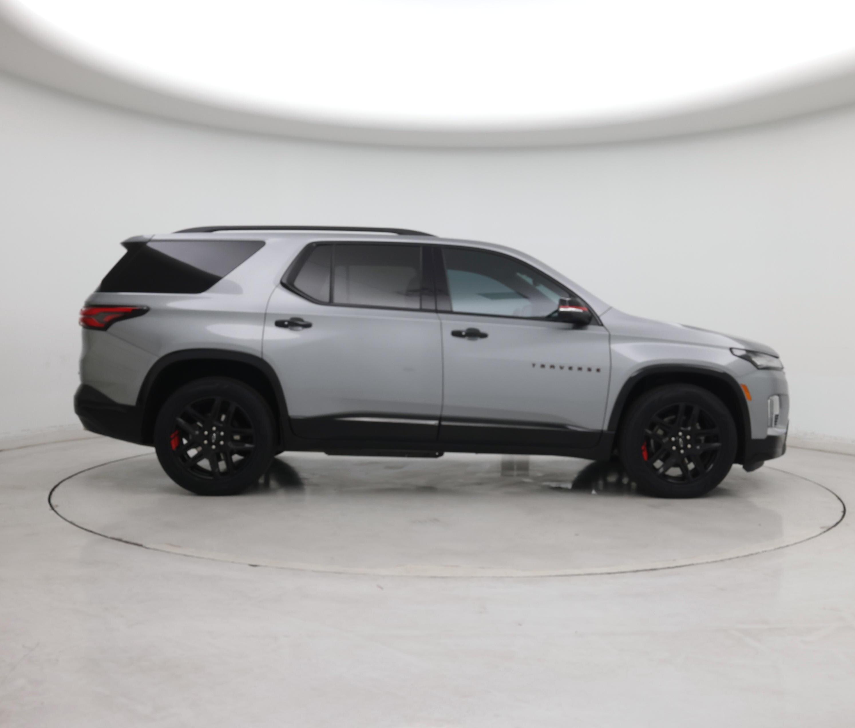 Thumbnail: 2023 Chevrolet Traverse - 7