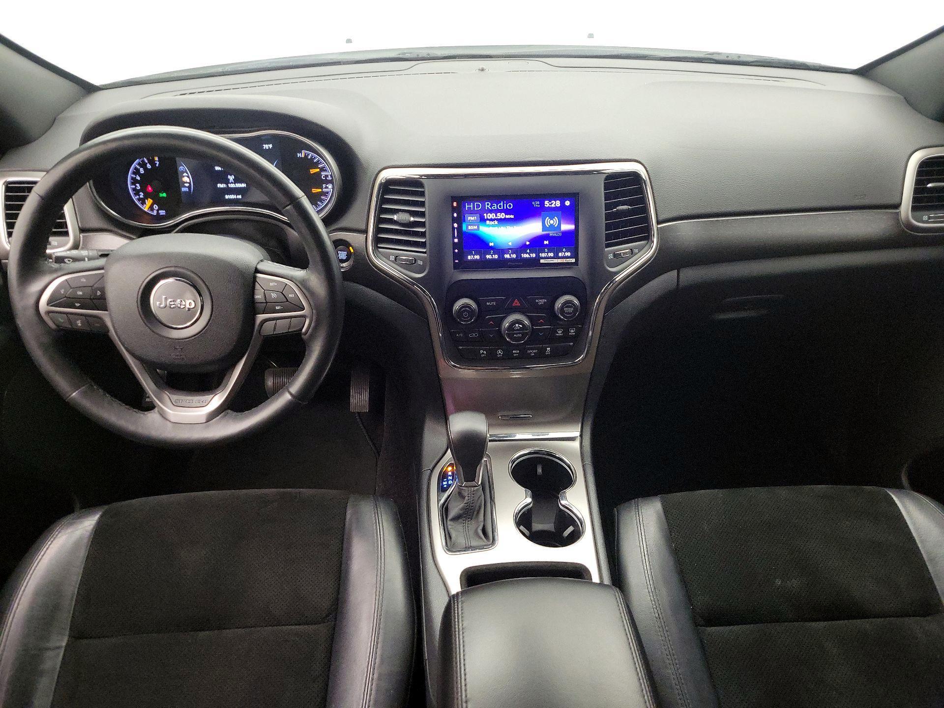 Thumbnail: 2018 Jeep Grand Cherokee - 9