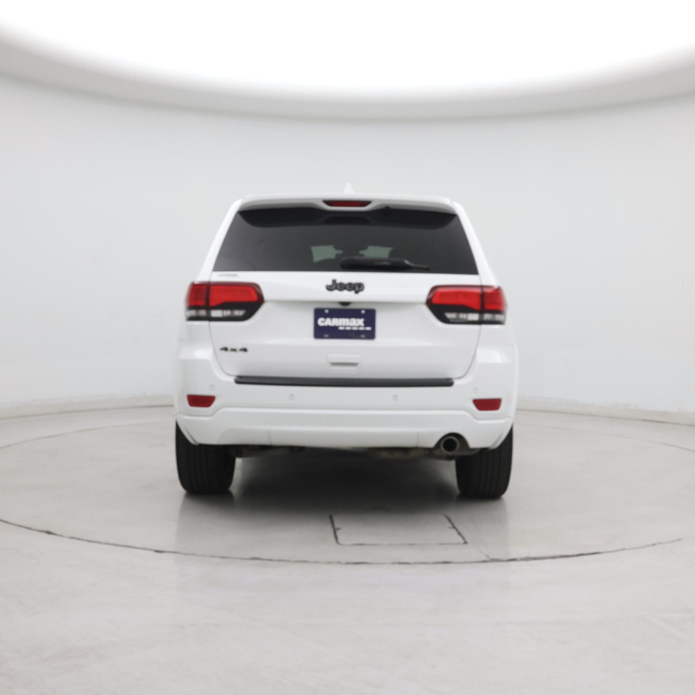 Thumbnail: 2018 Jeep Grand Cherokee - 6