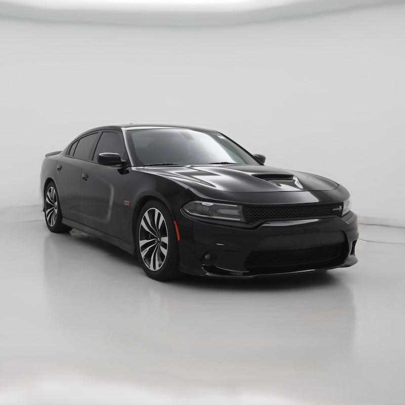 2018 Dodge Charger R/T Scat Pack