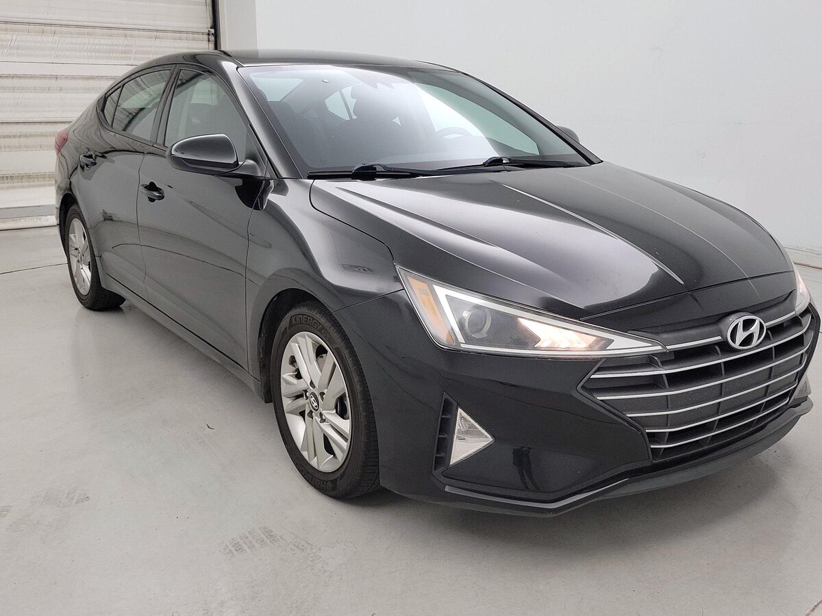 Featured vehicle