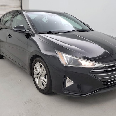 Vehicle exterior view