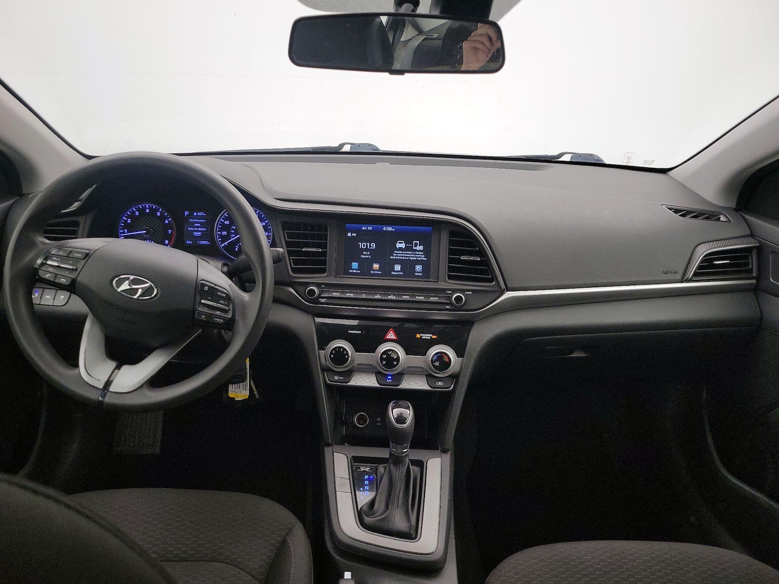 Apple CarPlay® & Android Auto™