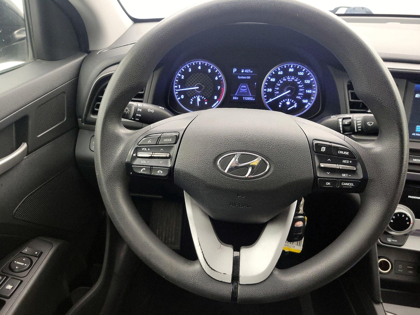 Lane Departure Warning