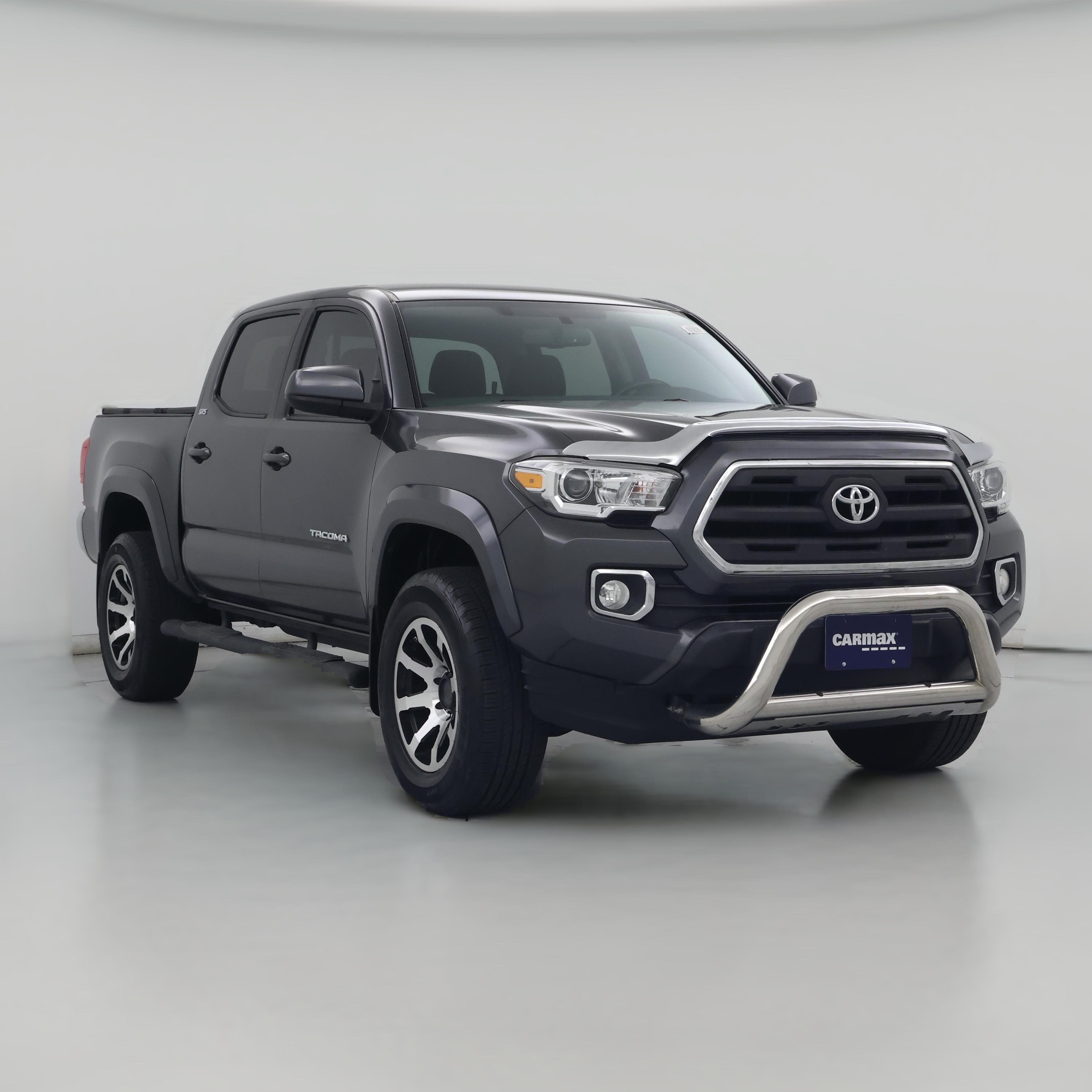Thumbnail: 2017 Toyota Tacoma - 1